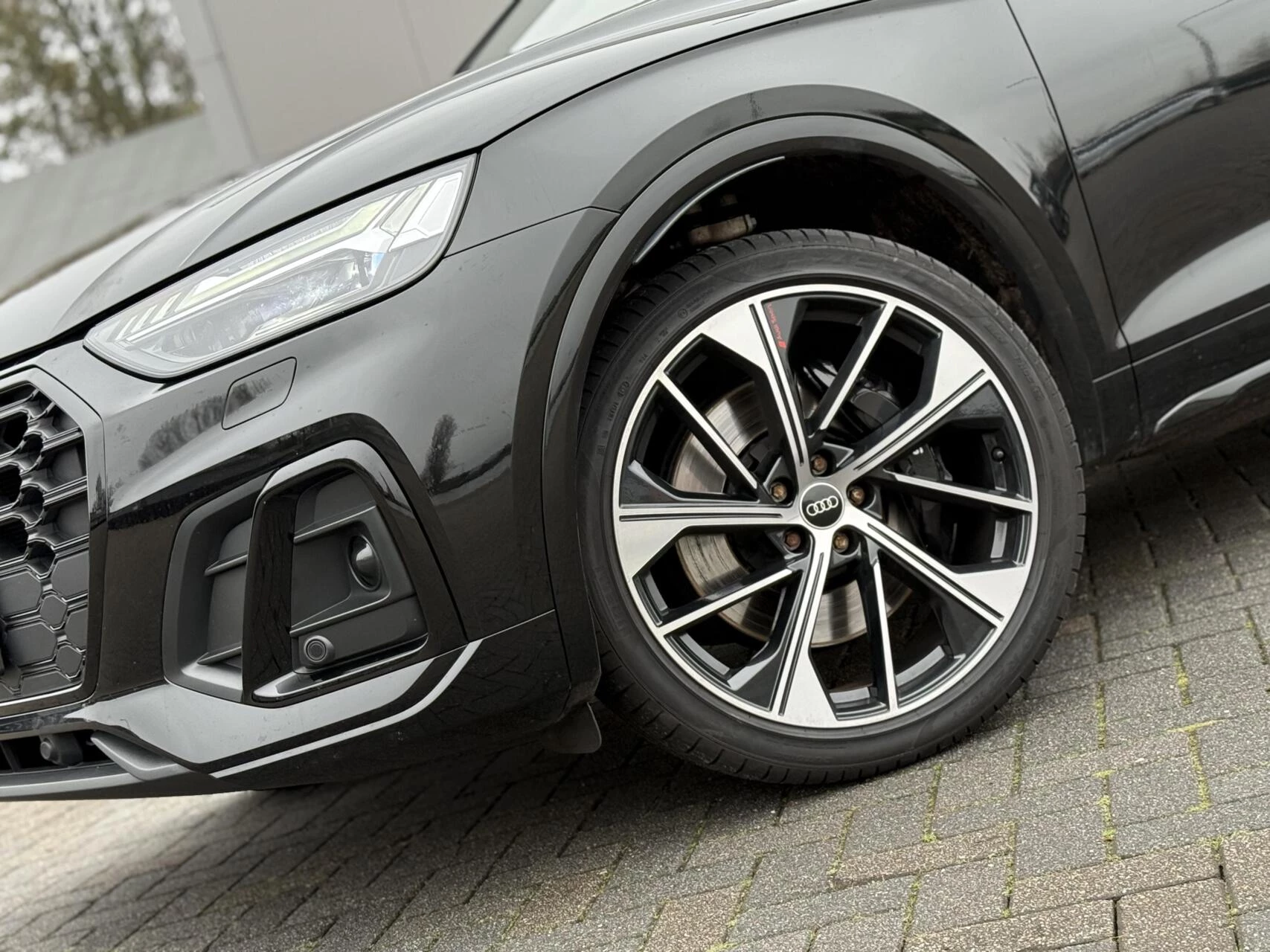Hoofdafbeelding Audi SQ5