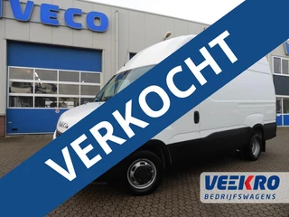 Iveco Daily BPM vrij, Hoogte 3, 140 PK, Dubbel lucht, 3500 KG trekgewicht