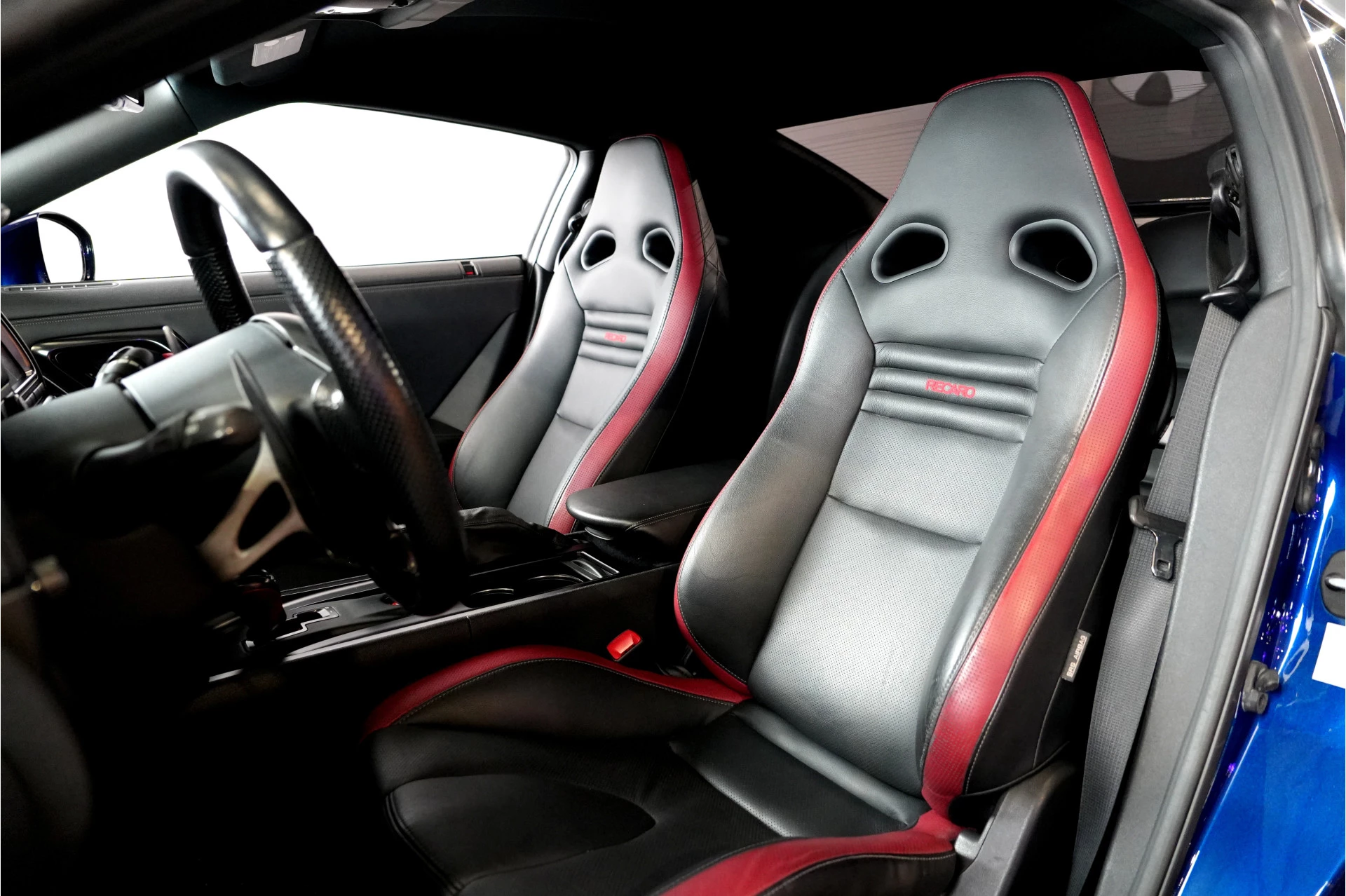 Hoofdafbeelding Nissan GT-R