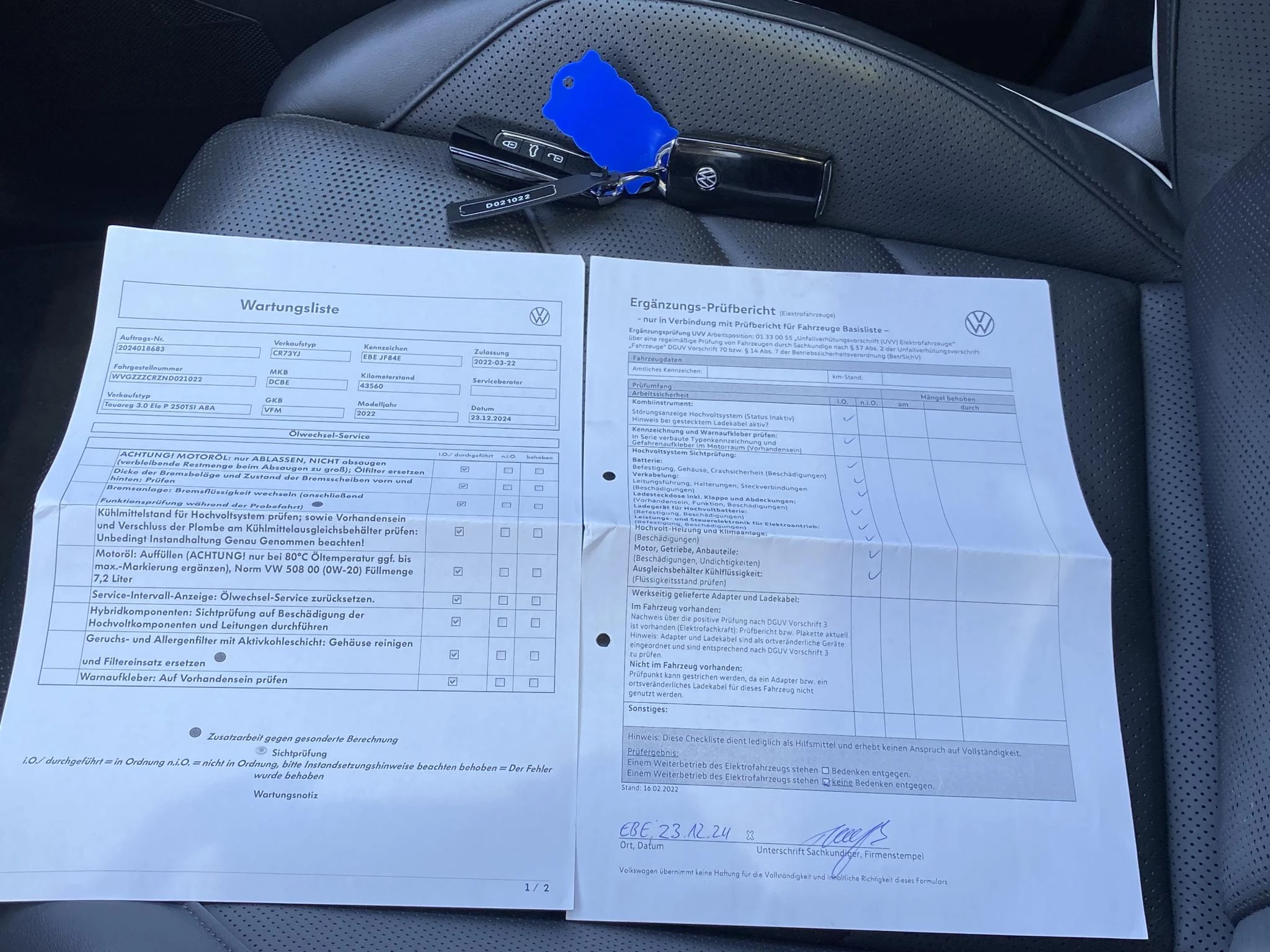 Hoofdafbeelding Volkswagen Touareg