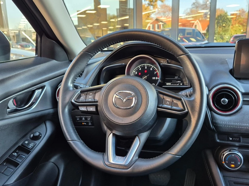 Hoofdafbeelding Mazda CX-3