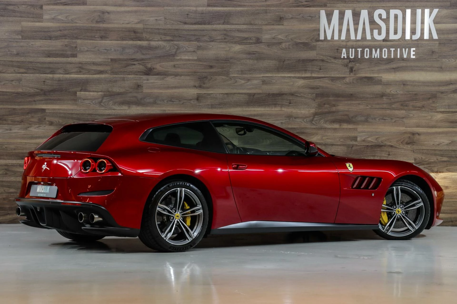 Hoofdafbeelding Ferrari GTC4Lusso