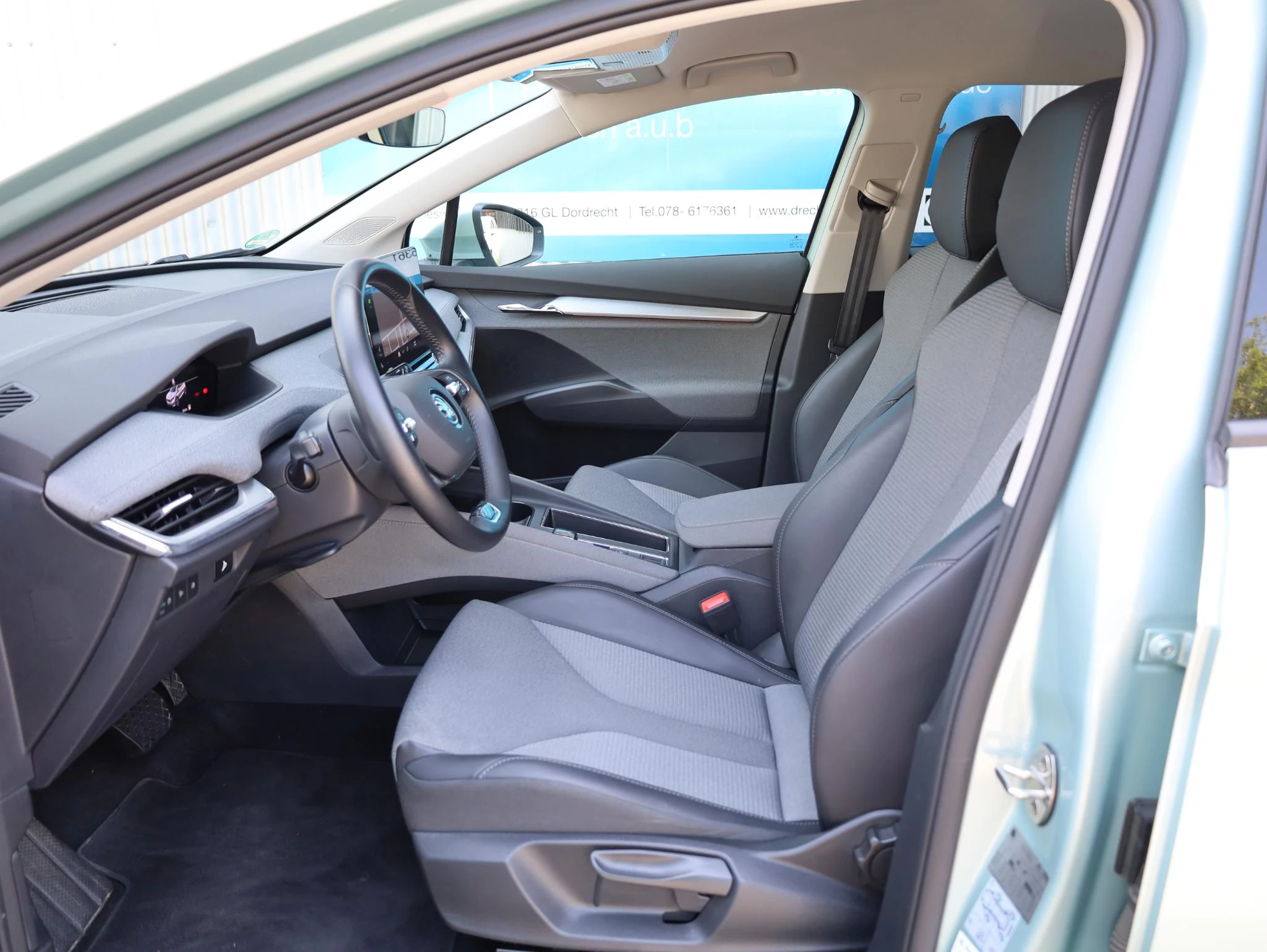 Hoofdafbeelding Škoda Enyaq iV