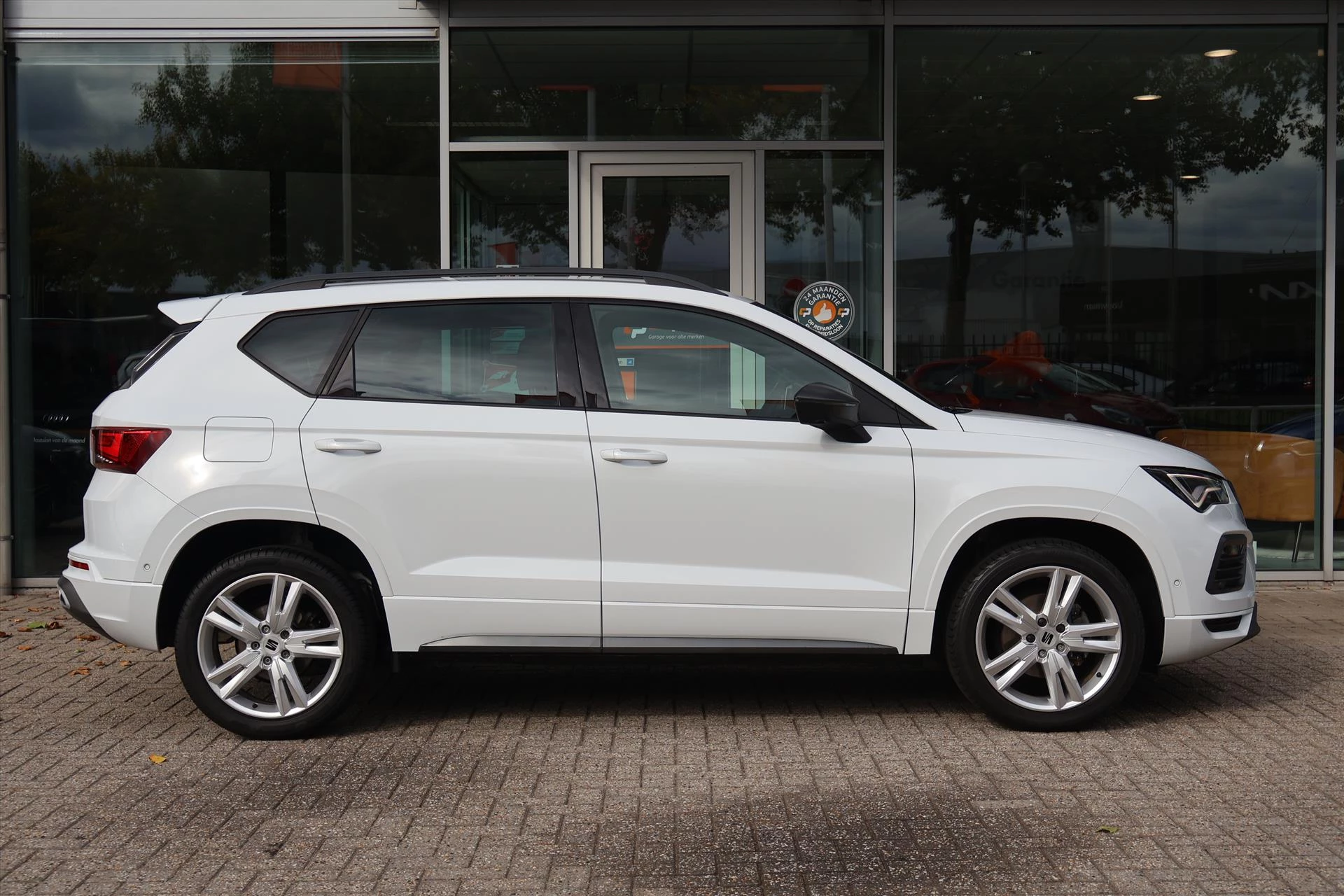 Hoofdafbeelding SEAT Ateca