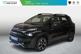 Citroen C3 Aircross 1.2 Turbo 130pk Automaat Shine | Gripcontrole + 4 seizoenenband | Achteruitrijcamera | Navigatie |