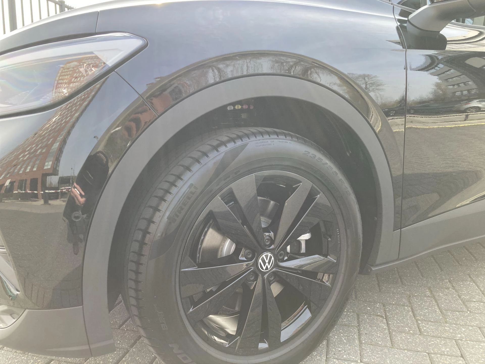 Hoofdafbeelding Volkswagen ID.4