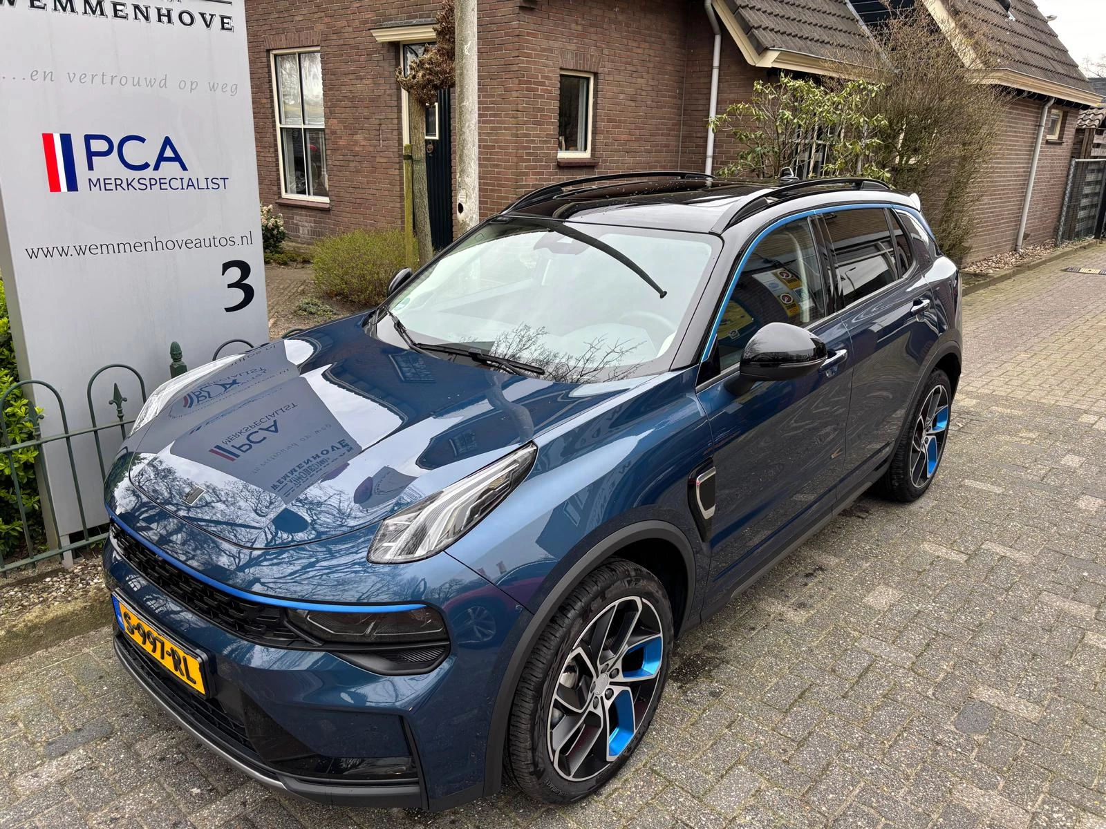 Hoofdafbeelding Lynk & Co 01