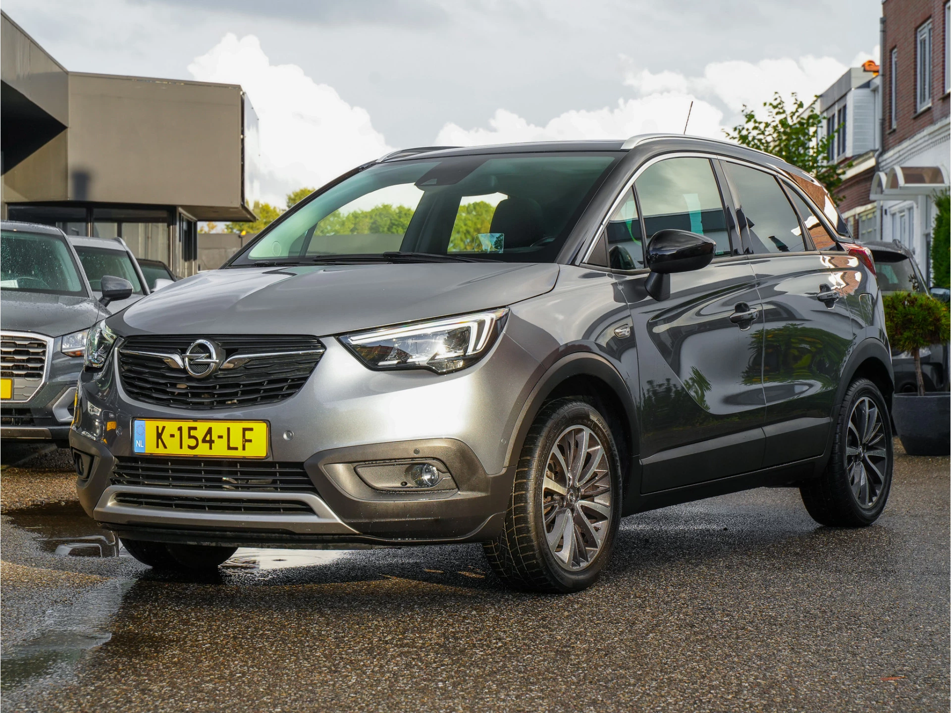 Hoofdafbeelding Opel Crossland X