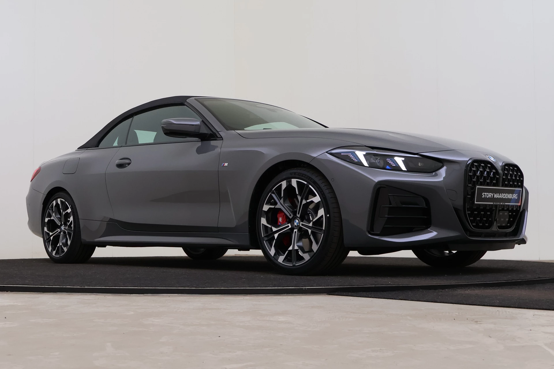Hoofdafbeelding BMW 4 Serie