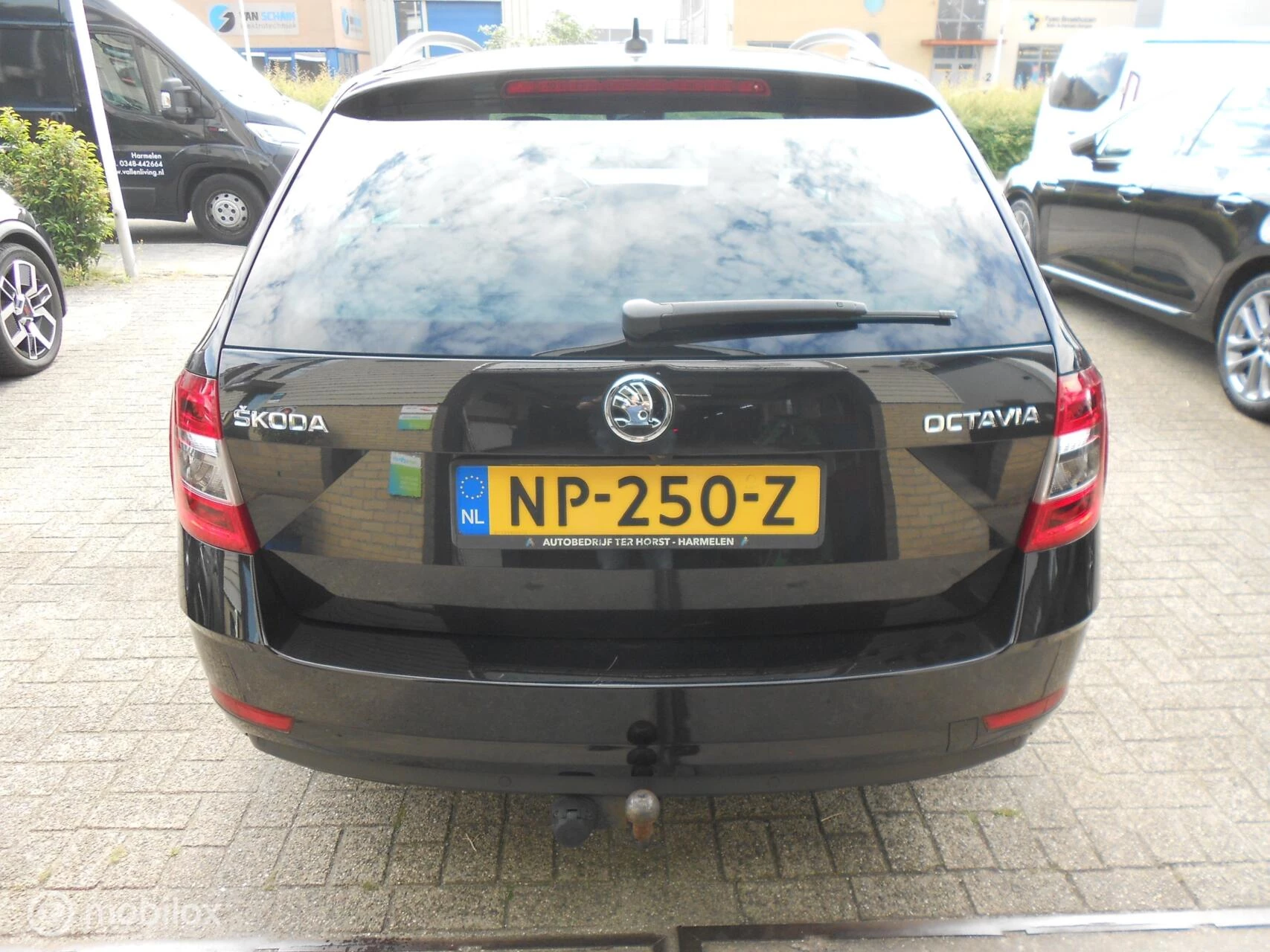 Hoofdafbeelding Škoda Octavia