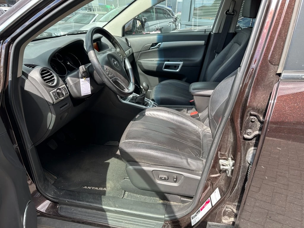 Hoofdafbeelding Opel Antara