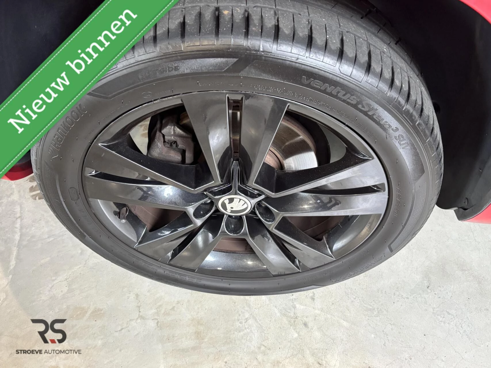 Hoofdafbeelding Škoda Karoq