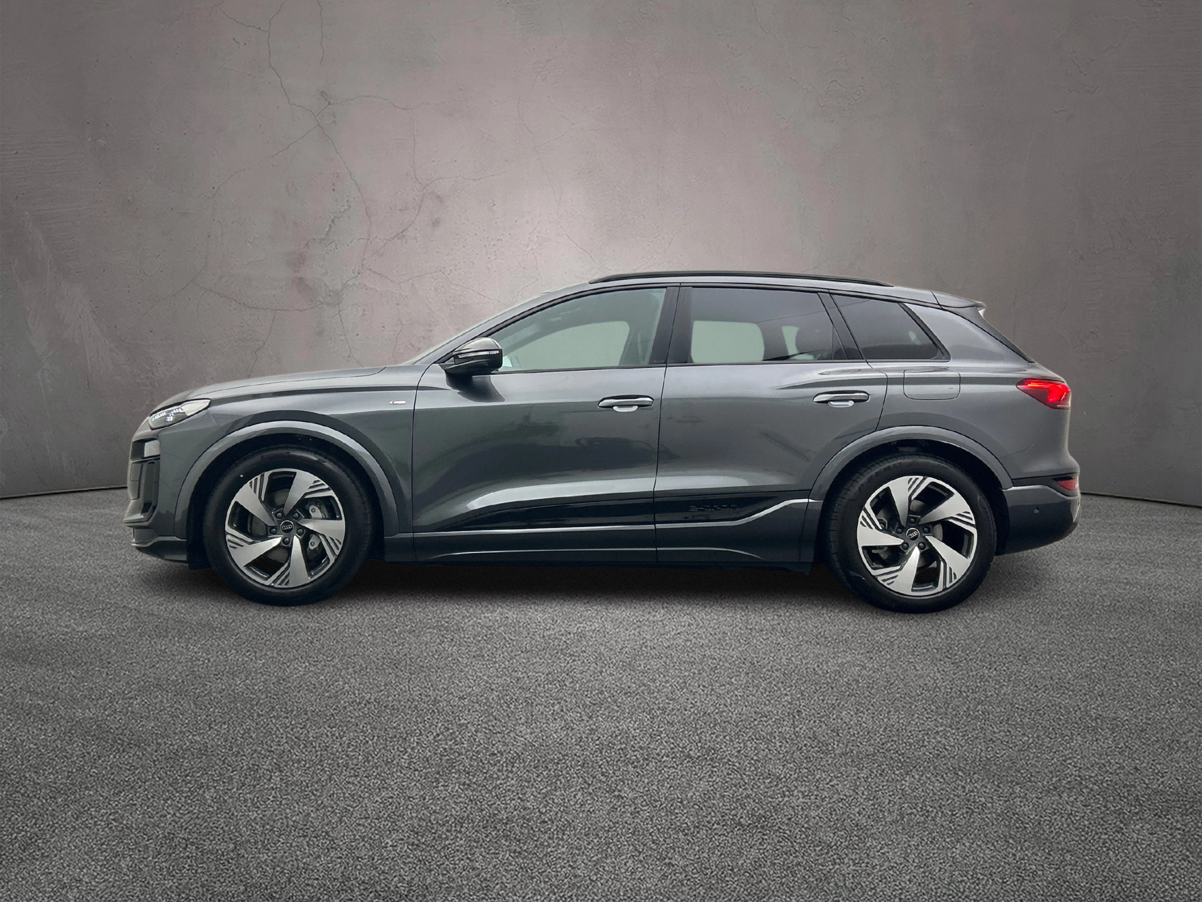 Hoofdafbeelding Audi Q6 e-tron