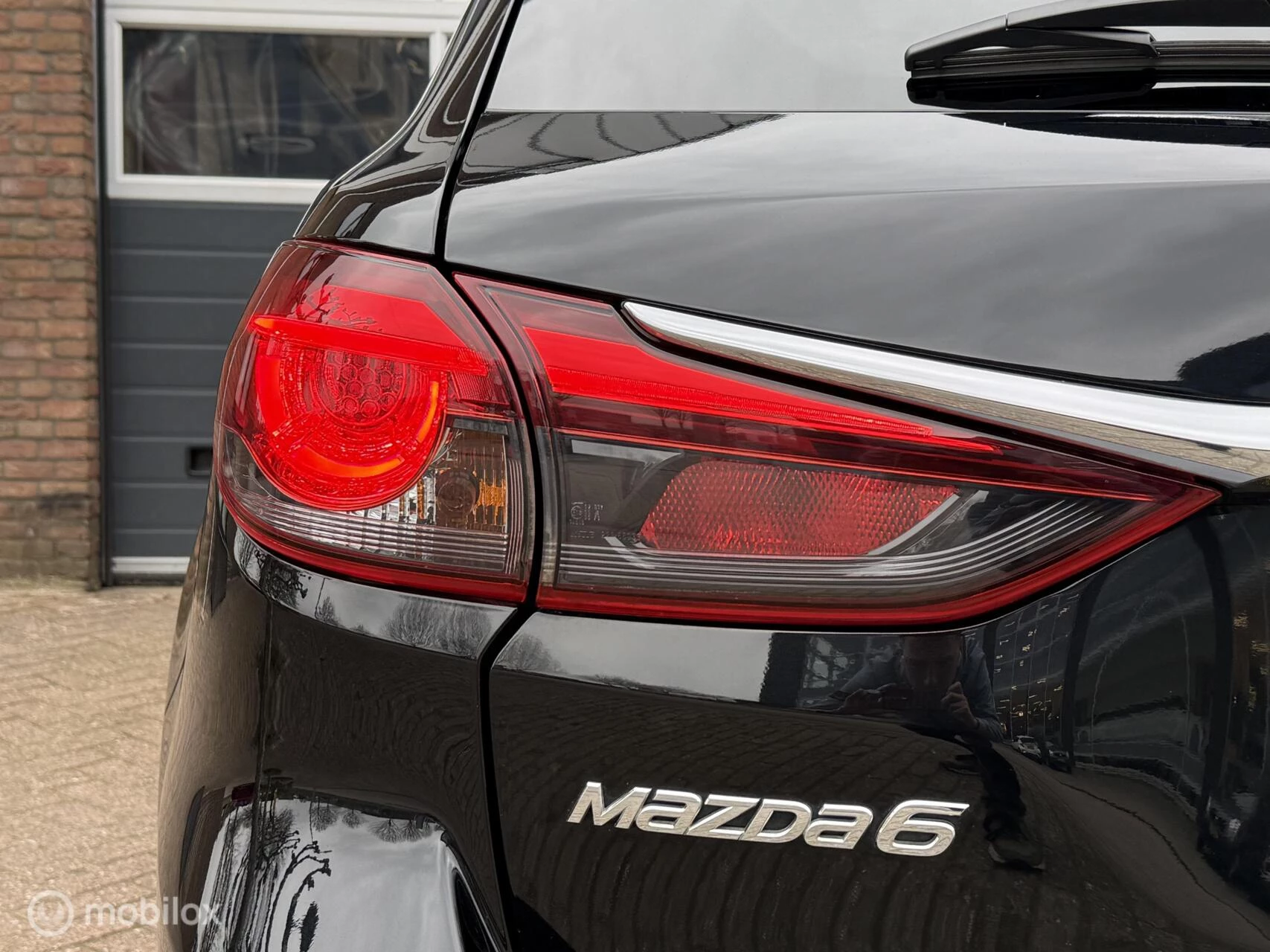 Hoofdafbeelding Mazda 6