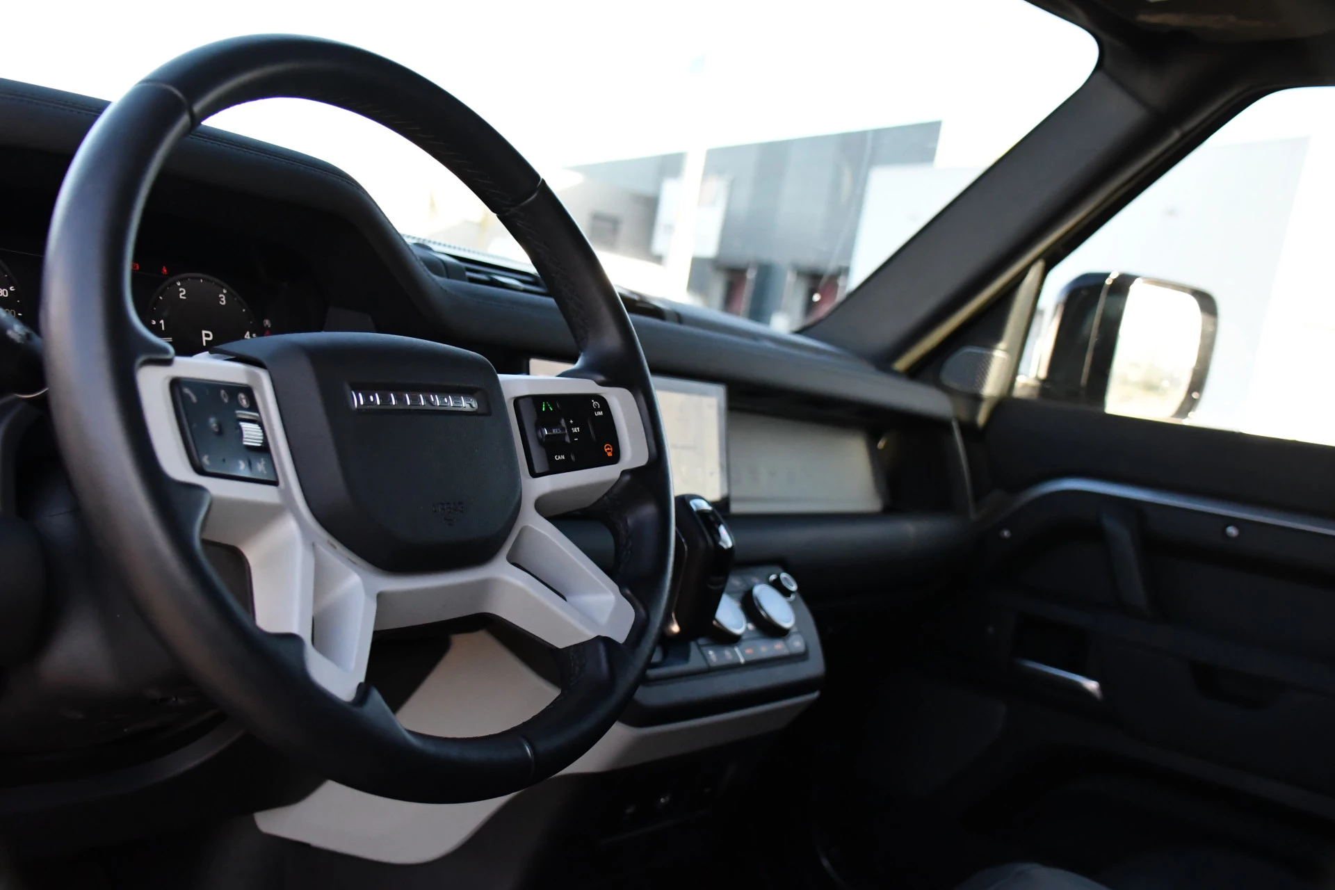 Hoofdafbeelding Land Rover Defender