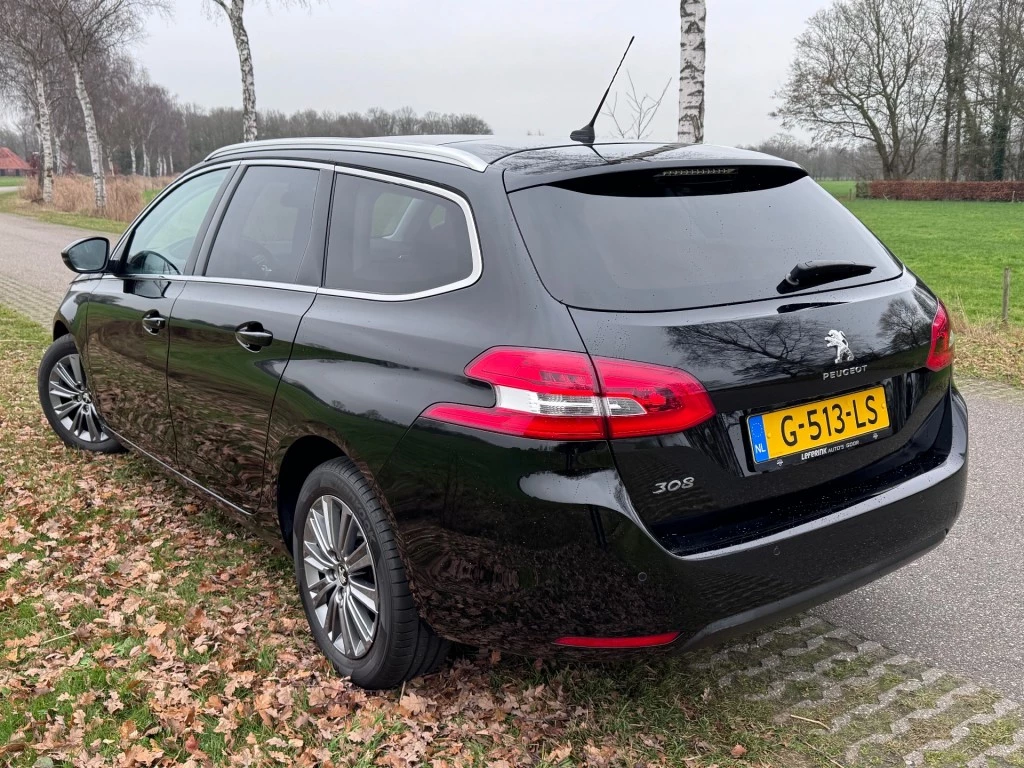 Hoofdafbeelding Peugeot 308
