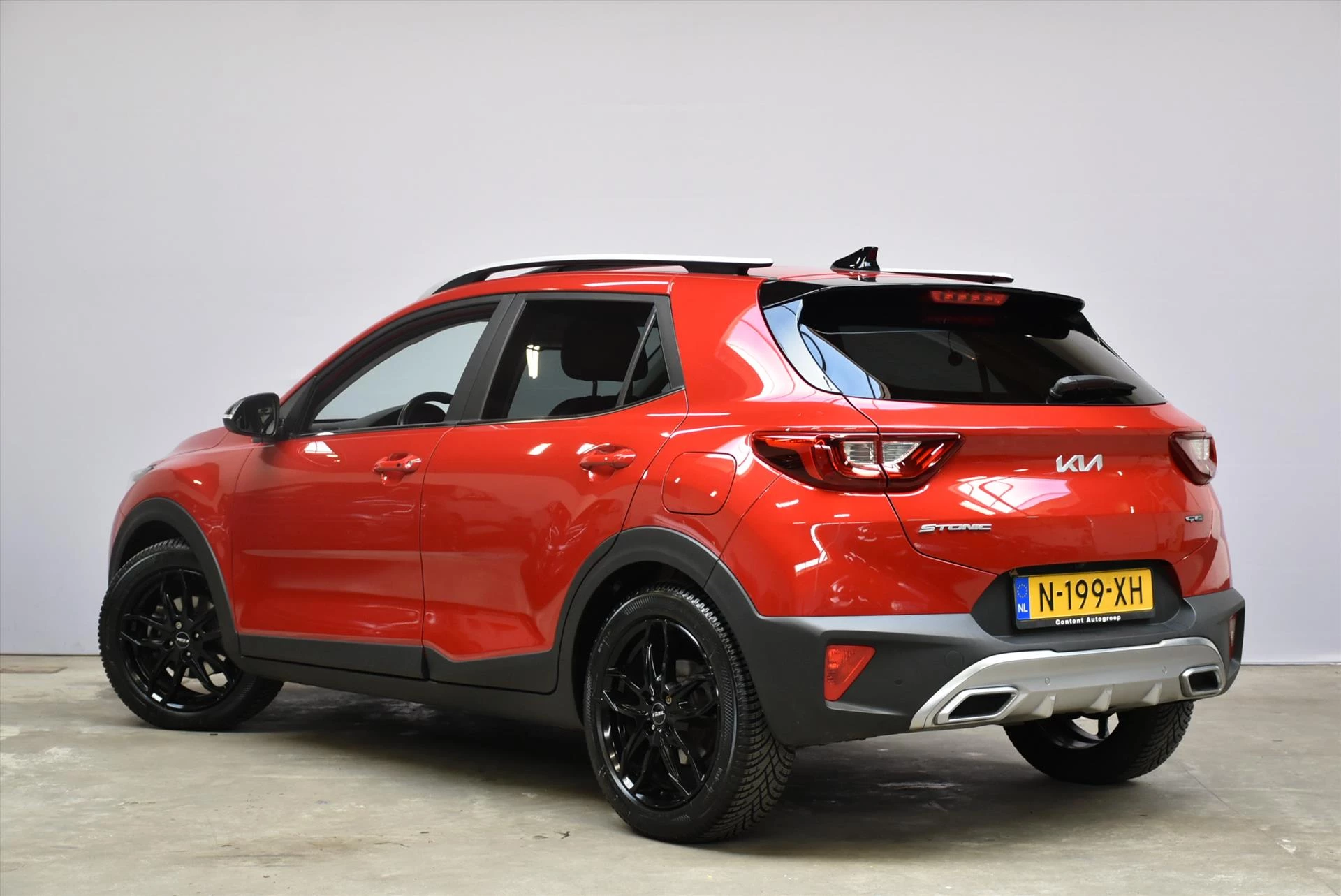 Hoofdafbeelding Kia Stonic