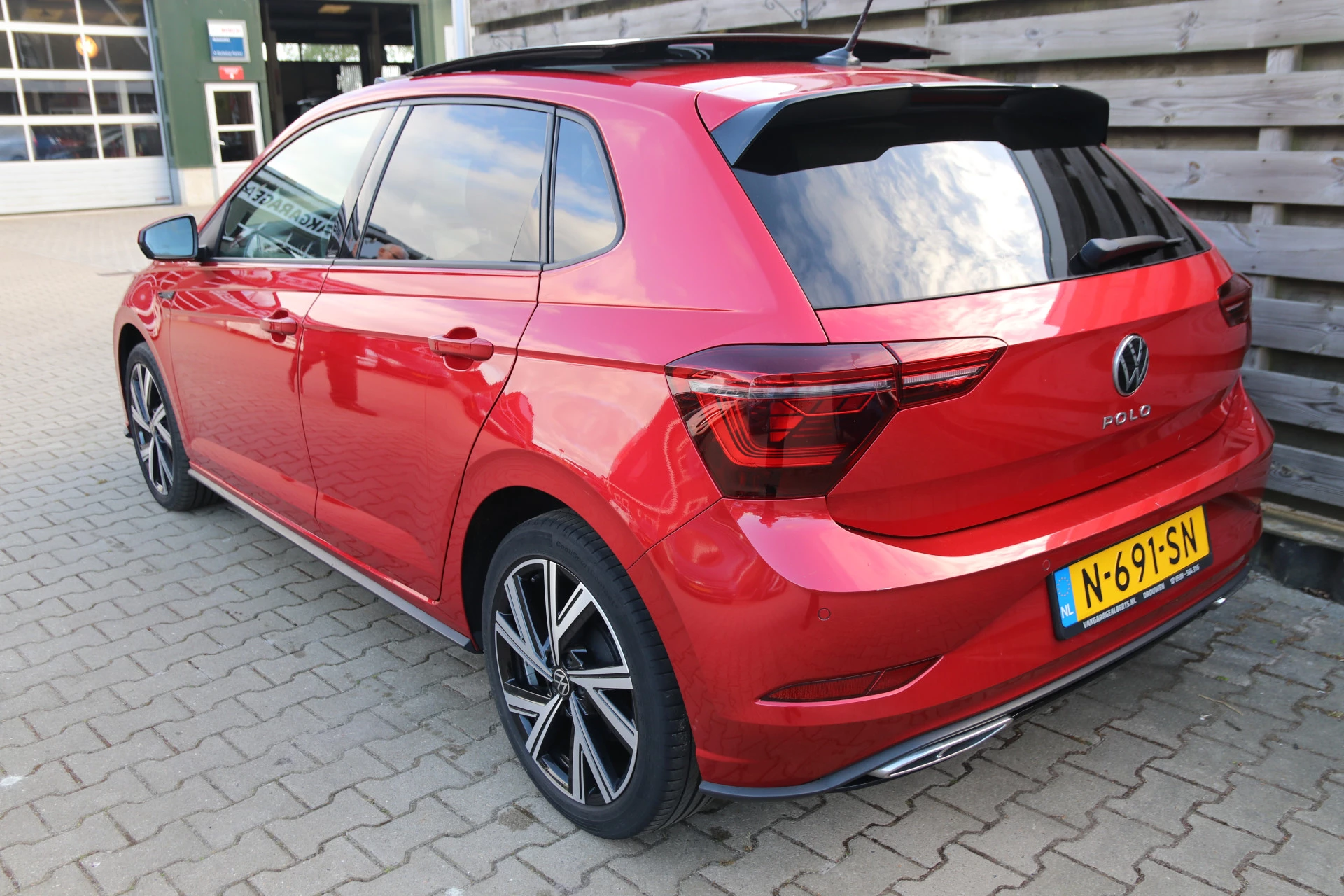 Hoofdafbeelding Volkswagen Polo