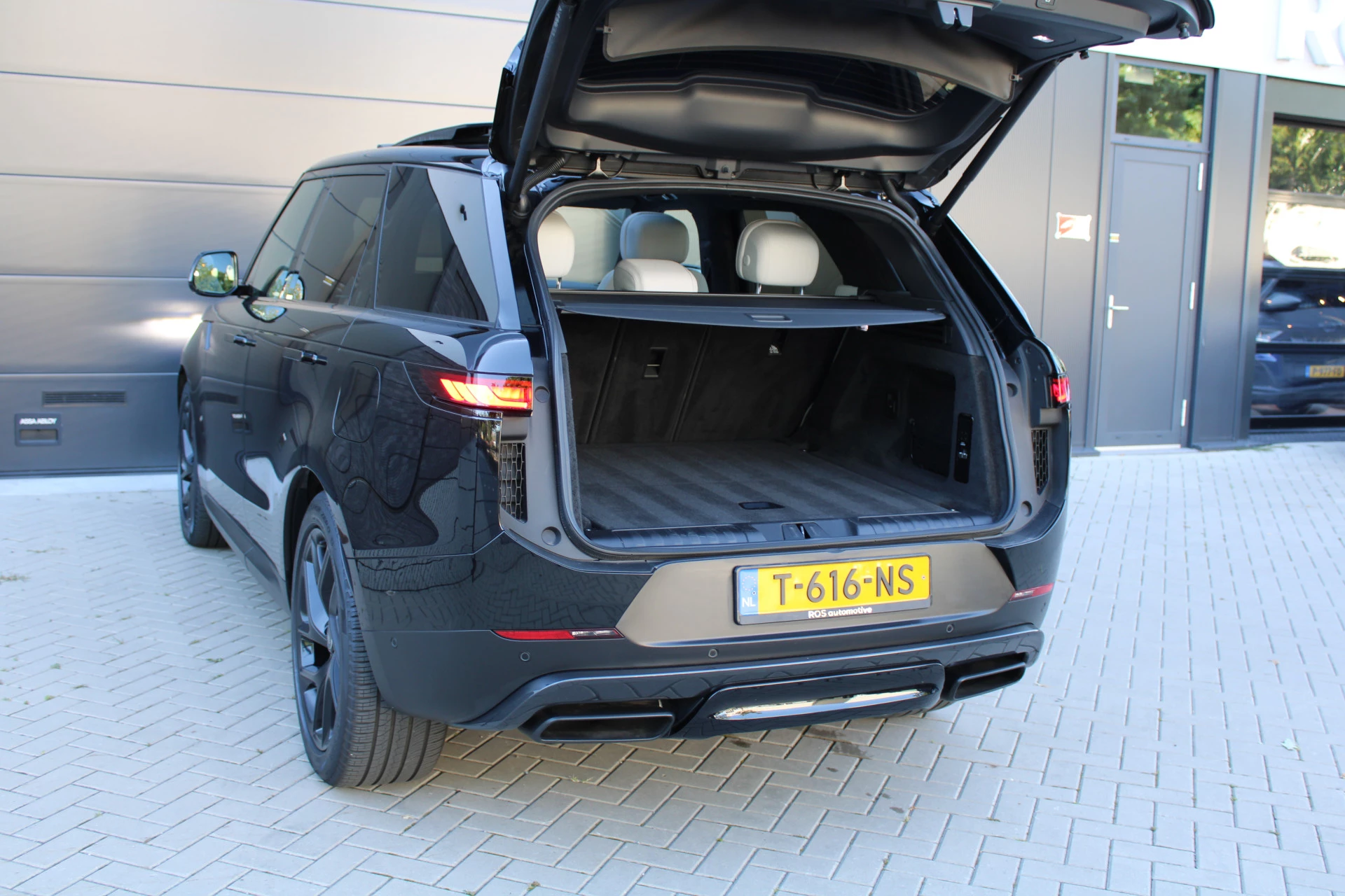 Hoofdafbeelding Land Rover Range Rover Sport