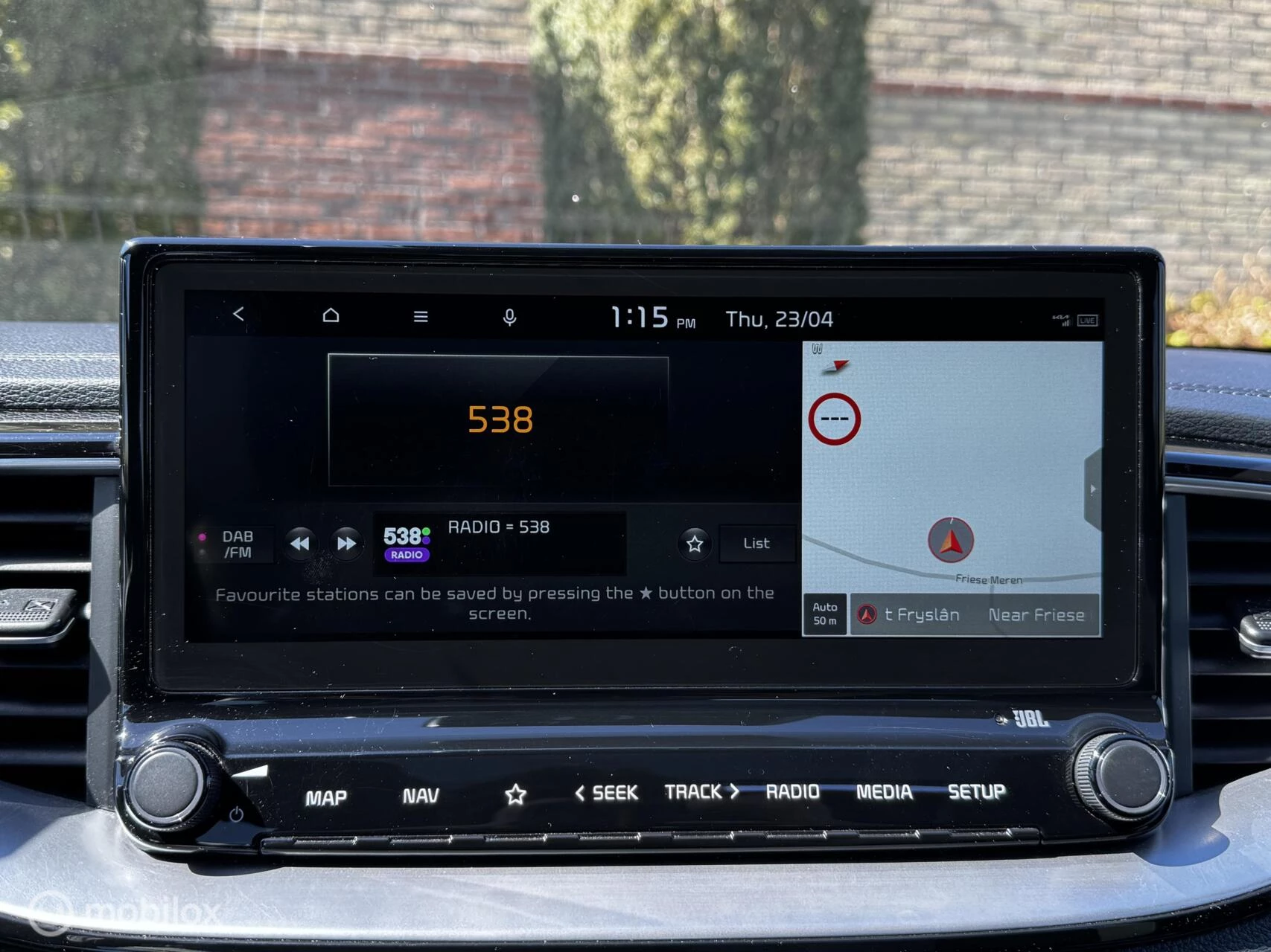 Hoofdafbeelding Kia ProCeed