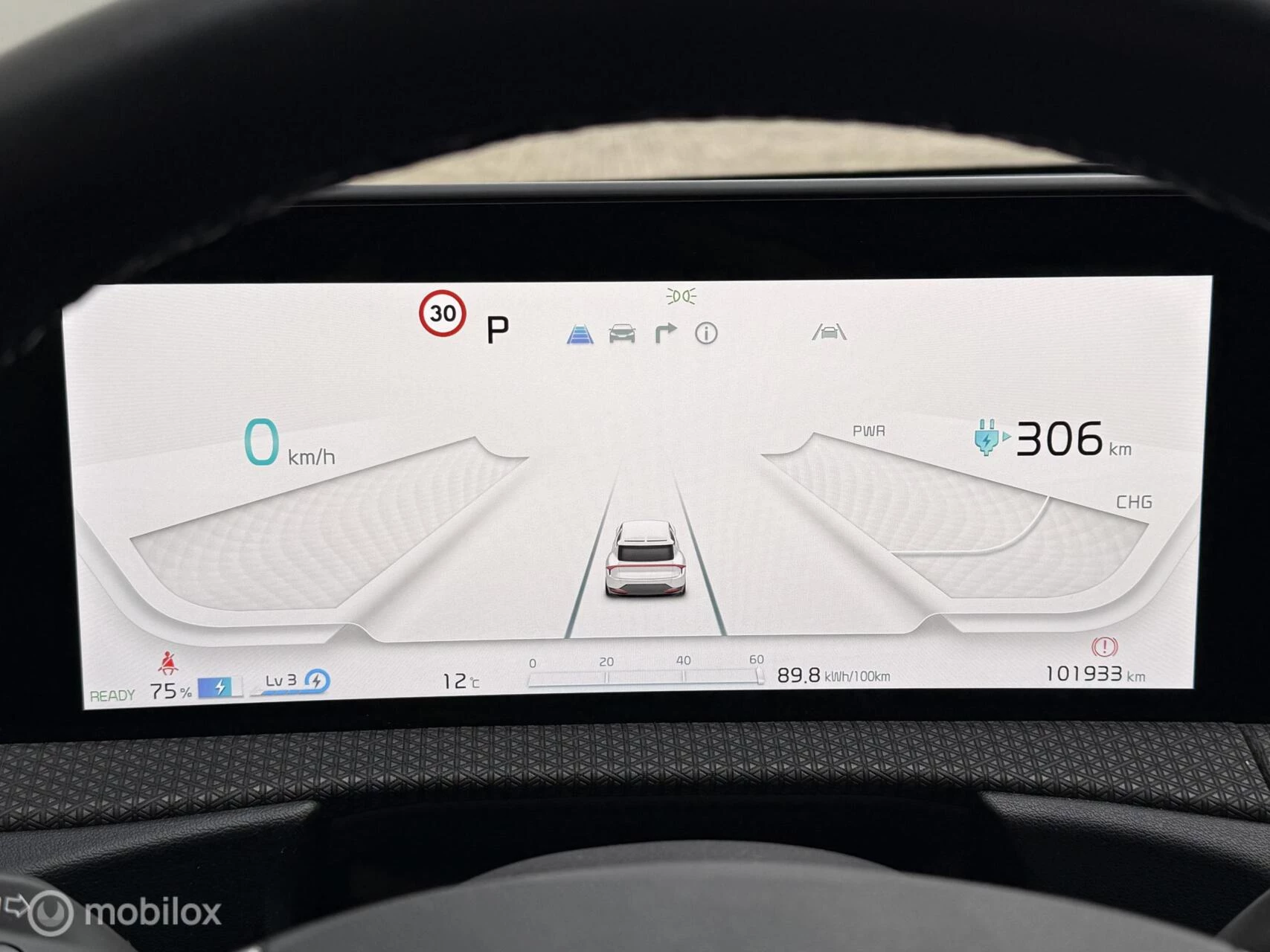 Hoofdafbeelding Kia EV6