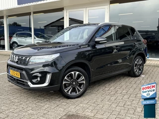Hoofdafbeelding Suzuki Vitara Suzuki Vitara 1.5 Hybrid Style | Pano | Adapt. Cruise | Alcantara-Leder | Apple CarPlay | Stoelverwarming | PDC v+a incl. camera