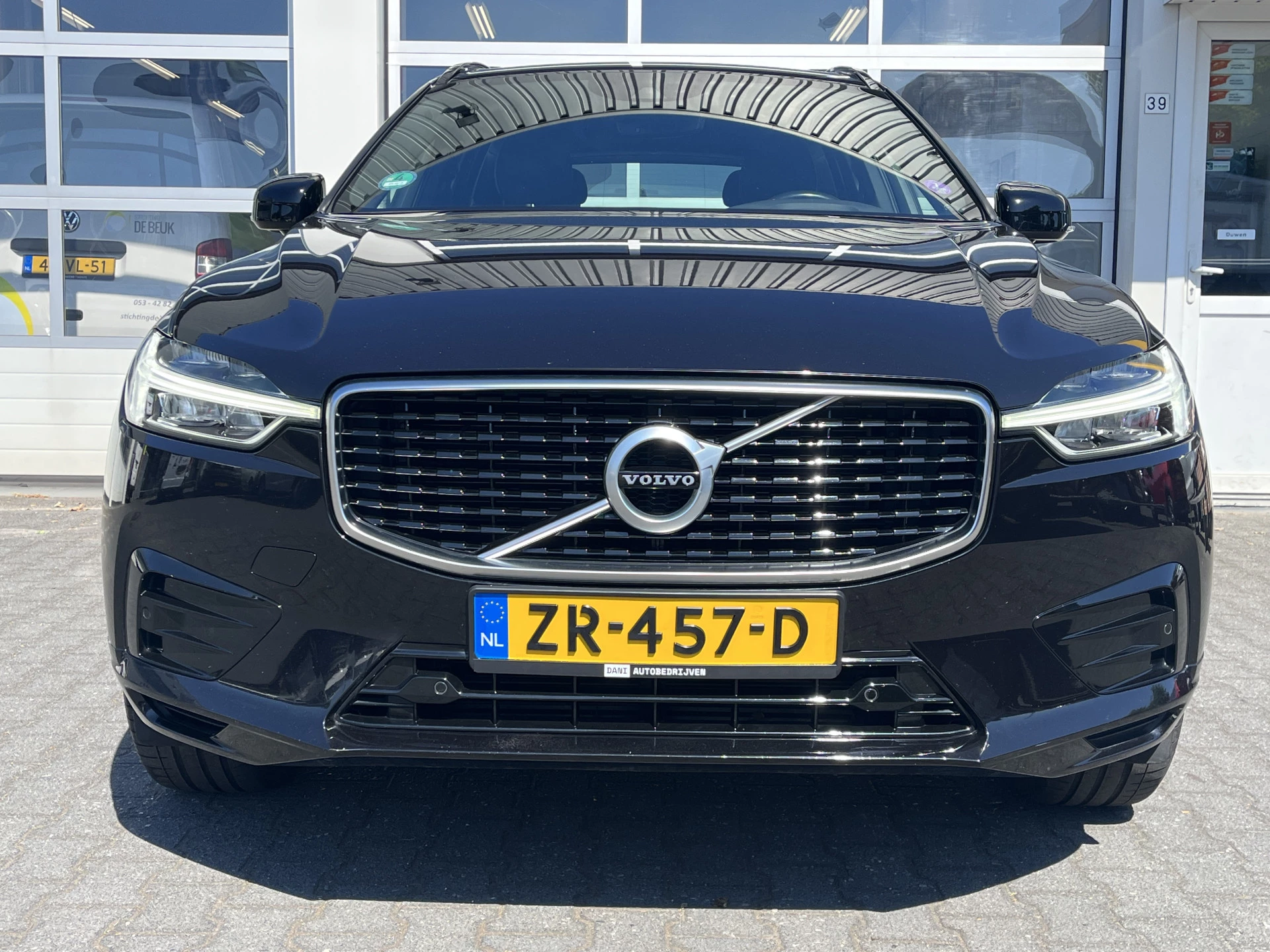 Hoofdafbeelding Volvo XC60