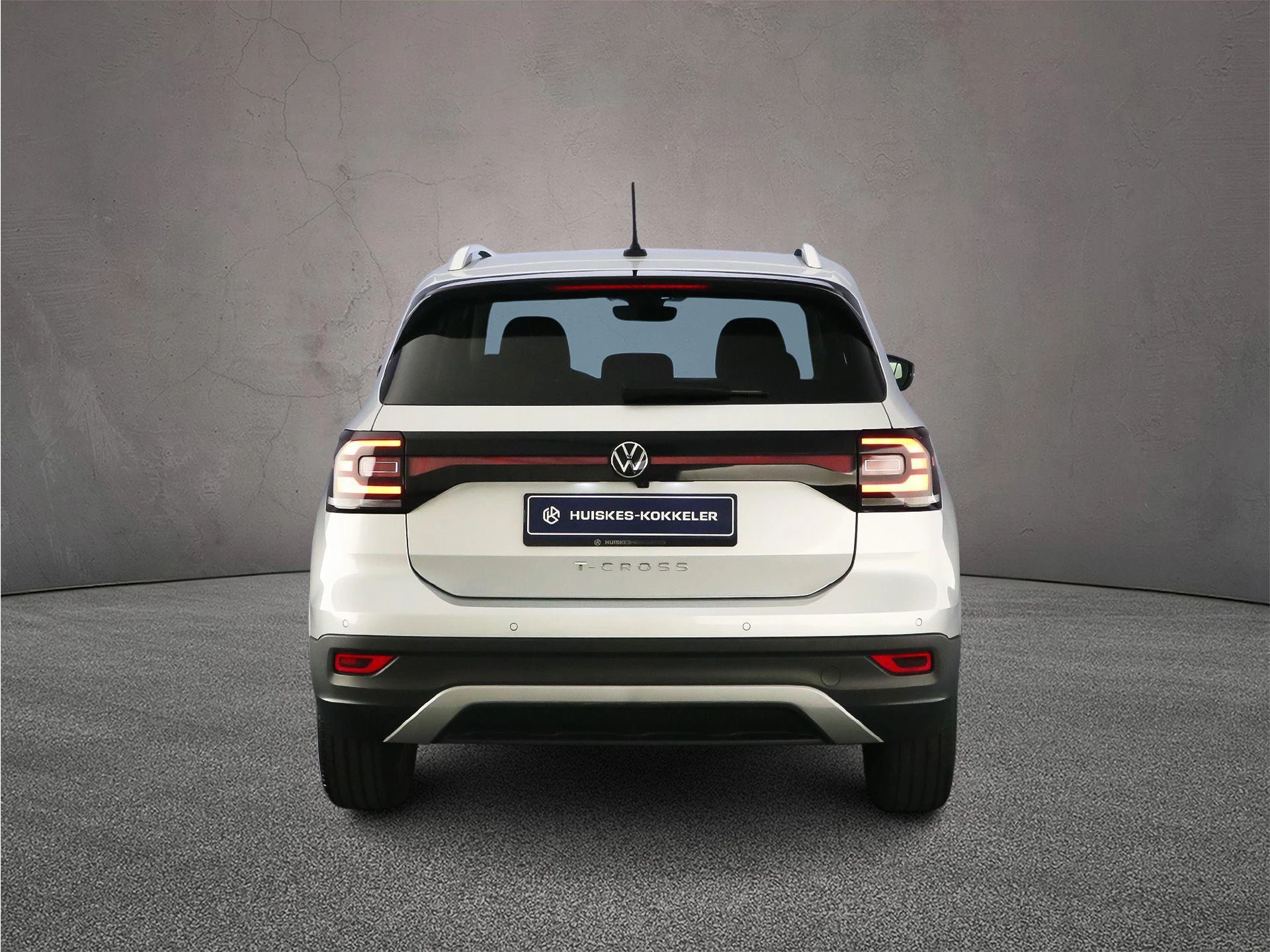 Hoofdafbeelding Volkswagen T-Cross