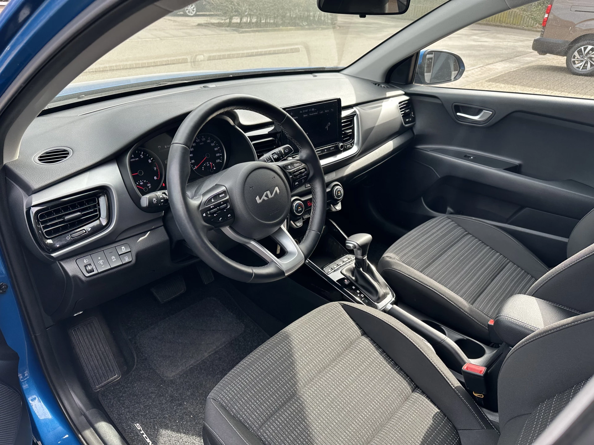 Hoofdafbeelding Kia Stonic