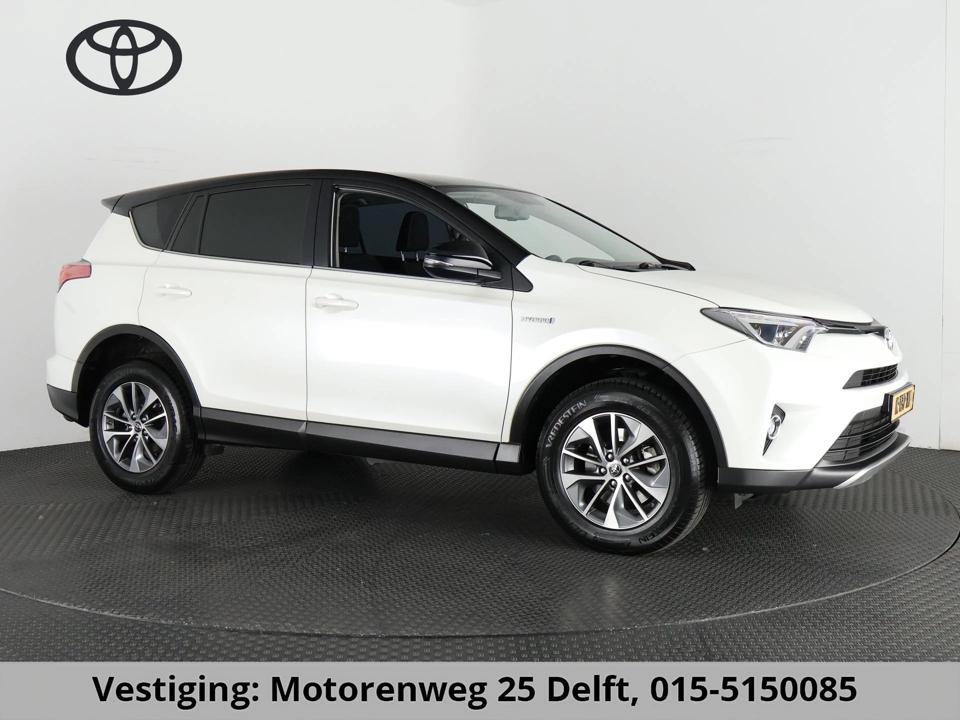 Hoofdafbeelding Toyota RAV4