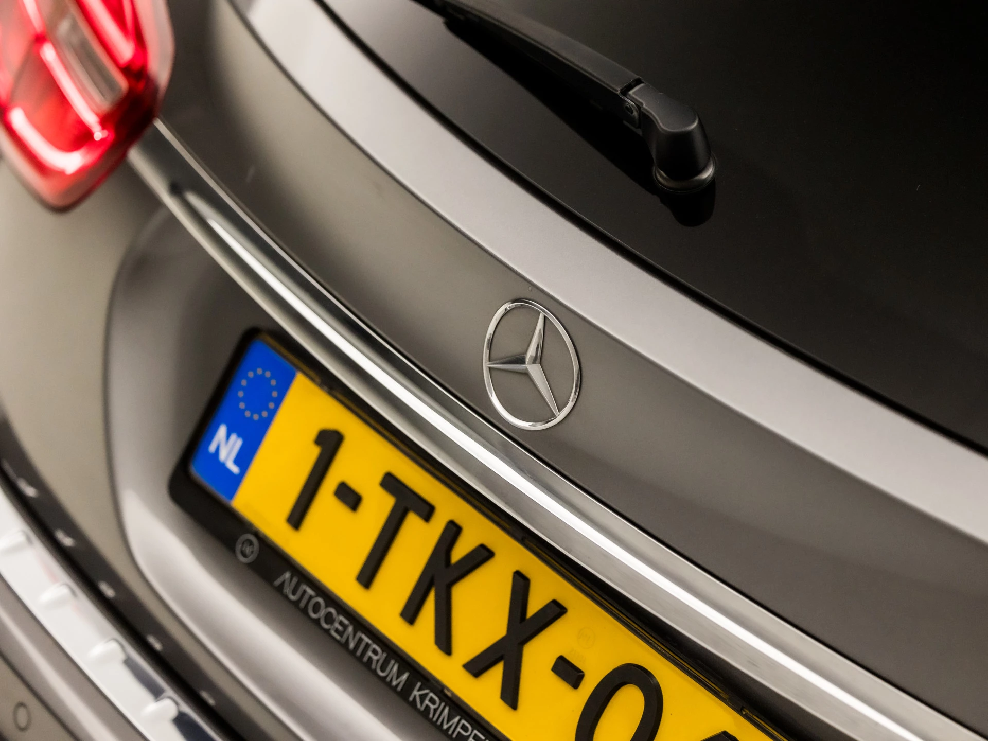 Hoofdafbeelding Mercedes-Benz GLA