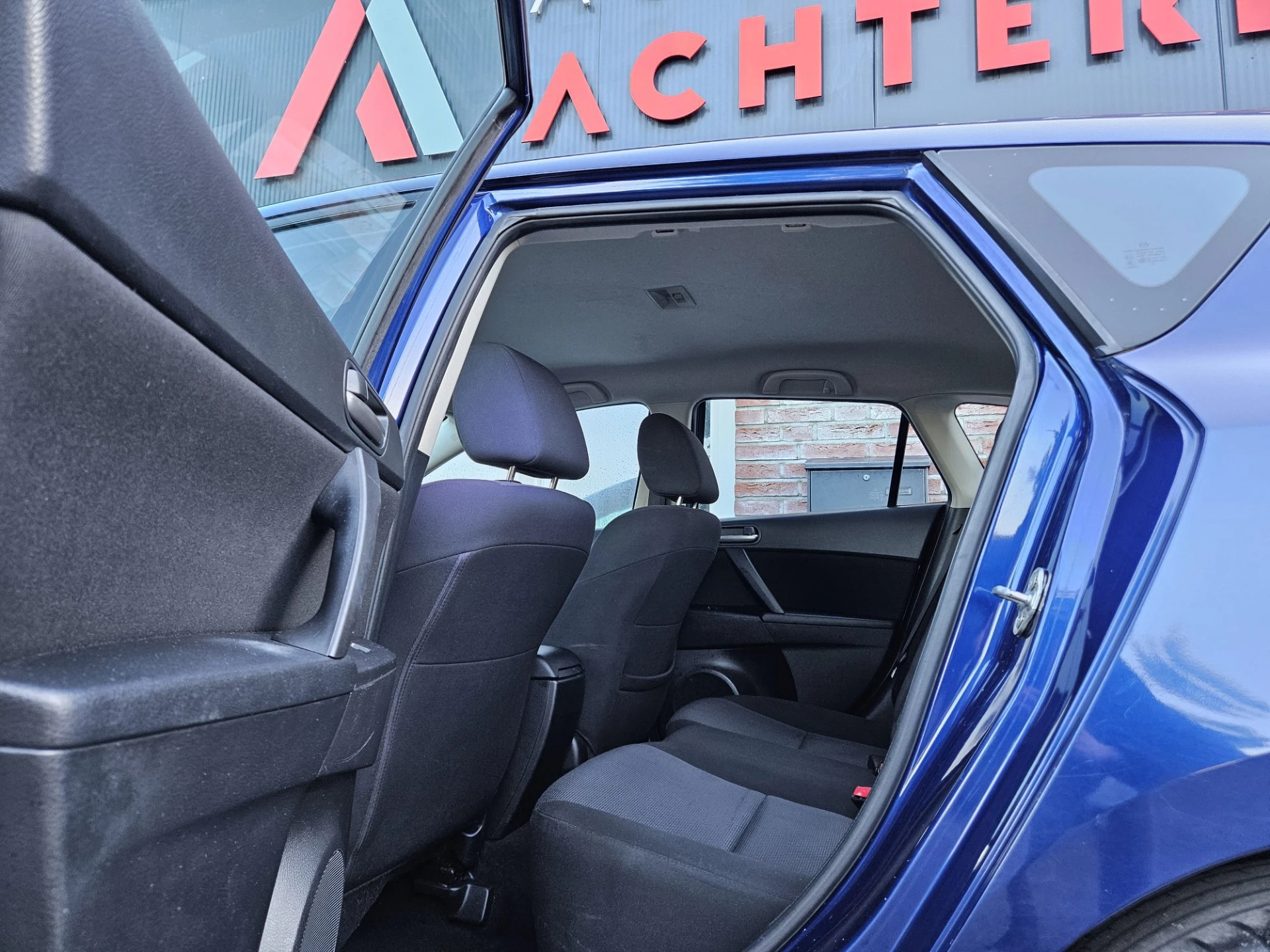 Hoofdafbeelding Mazda 3