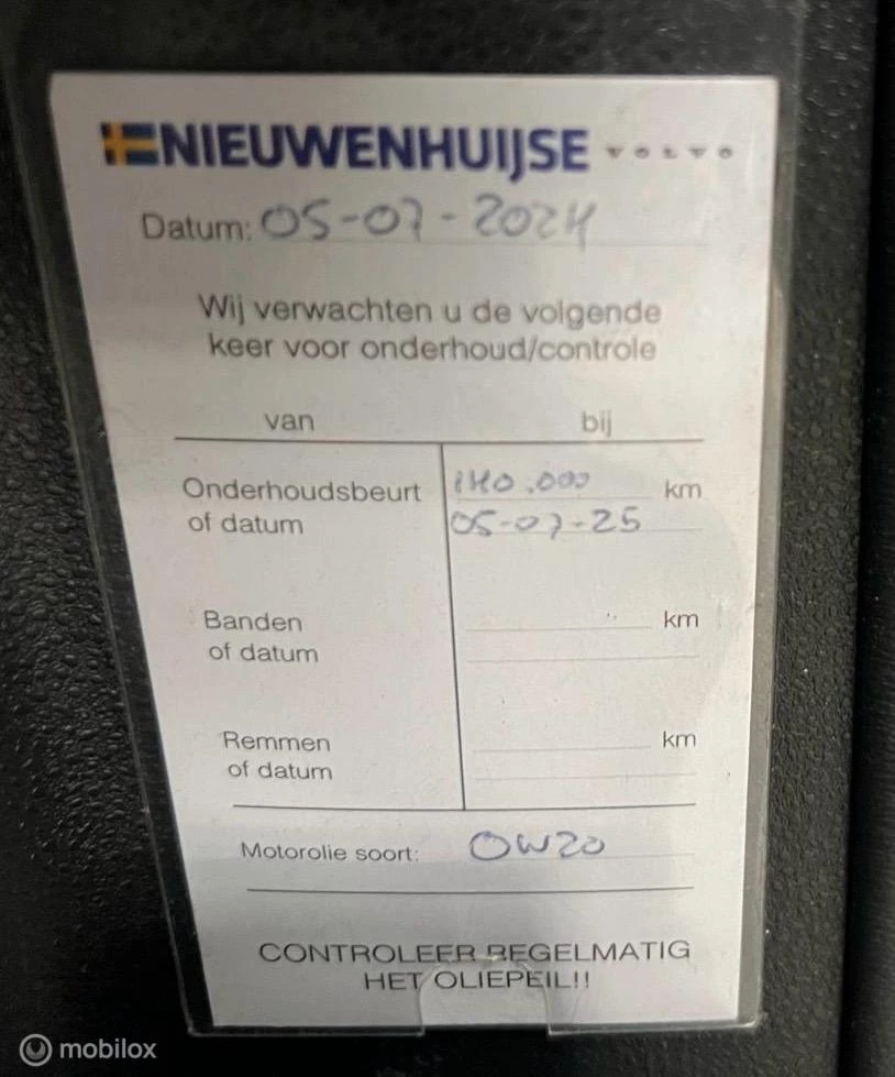 Hoofdafbeelding Volvo XC60