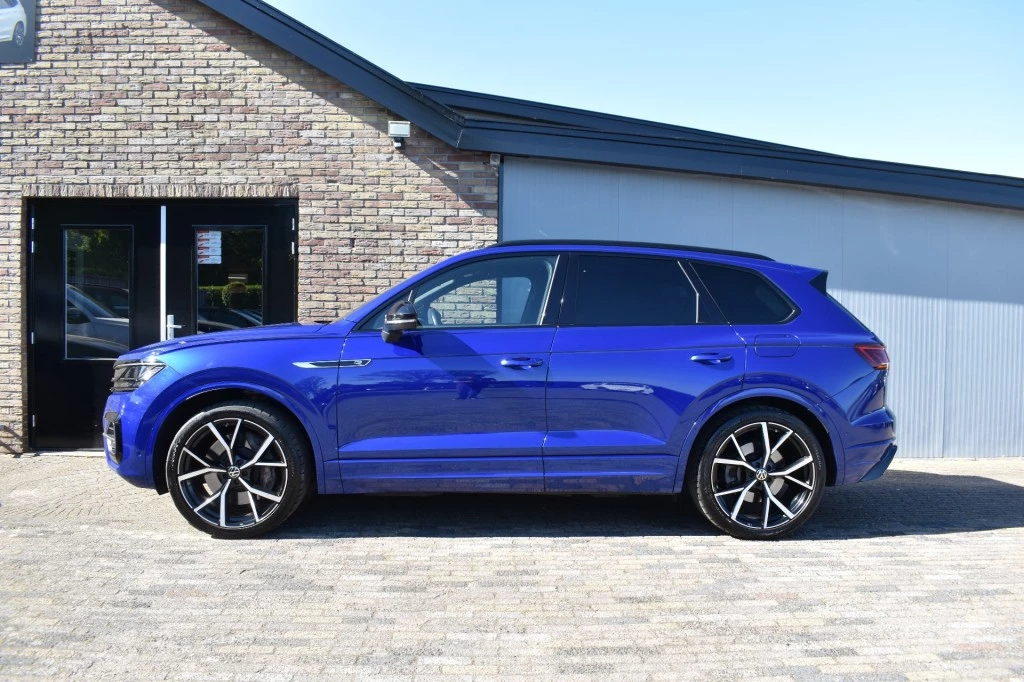 Hoofdafbeelding Volkswagen Touareg
