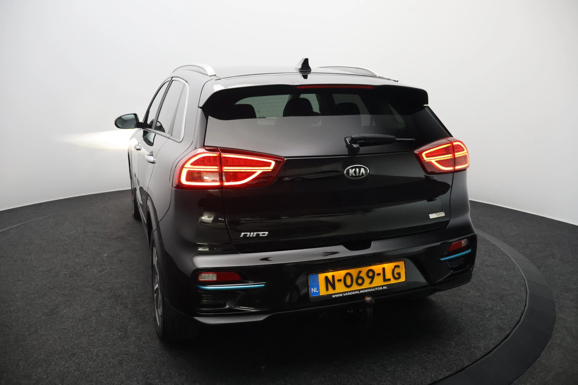 Hoofdafbeelding Kia e-Niro
