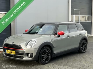 Mini Clubman 1.5 Cooper Aut. JCW, Led, Trekhaak, Keyless, Netjes