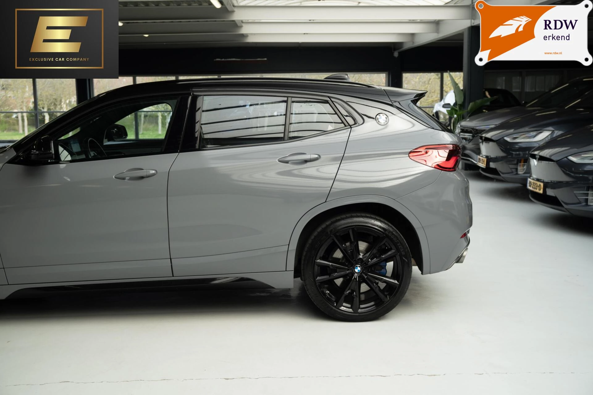Hoofdafbeelding BMW X2
