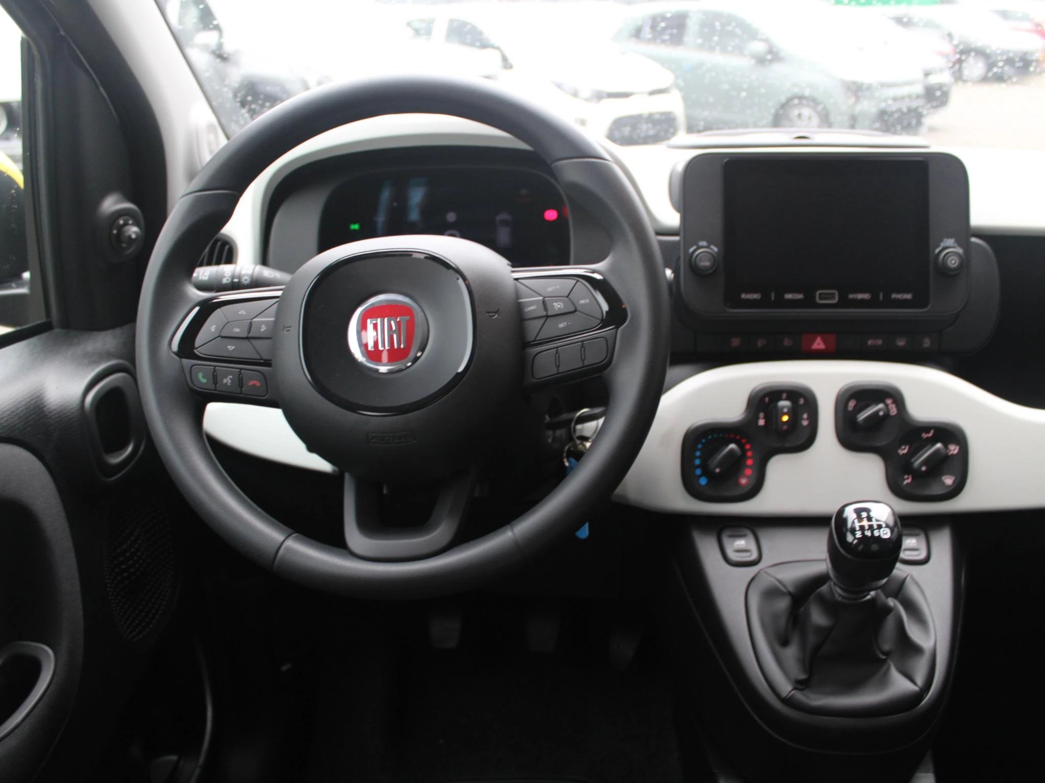 Hoofdafbeelding Fiat Panda