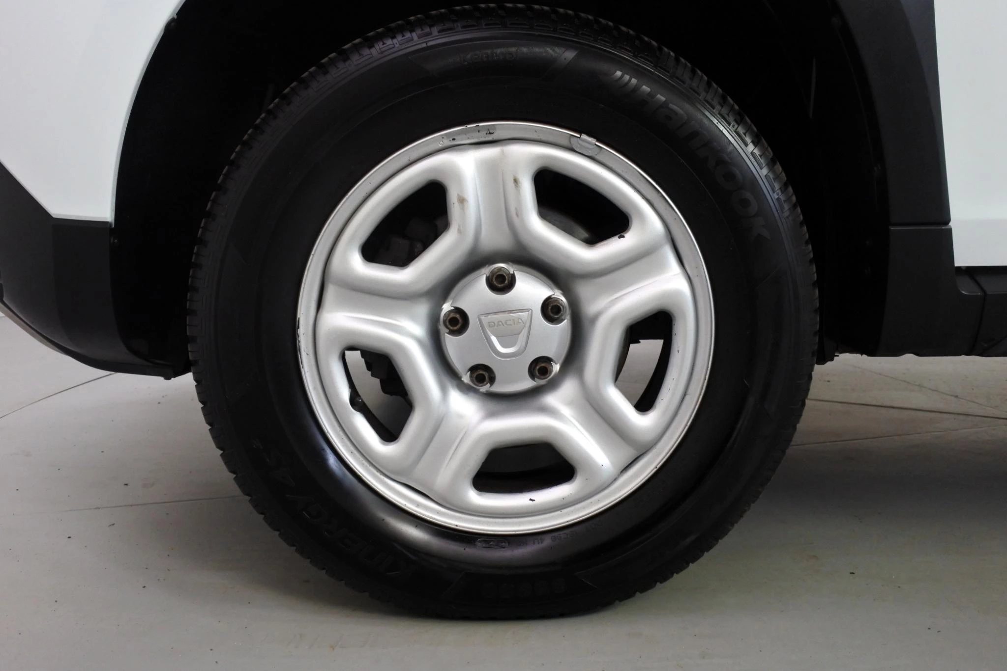 Hoofdafbeelding Dacia Duster