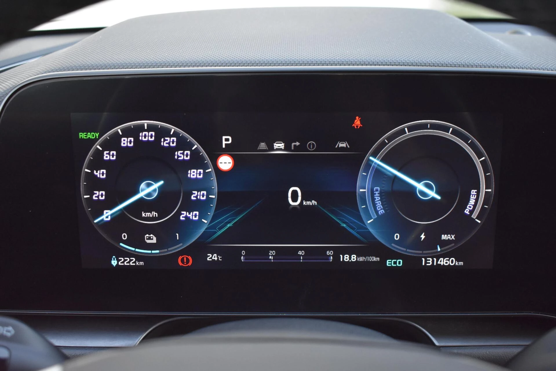 Hoofdafbeelding Kia Niro EV