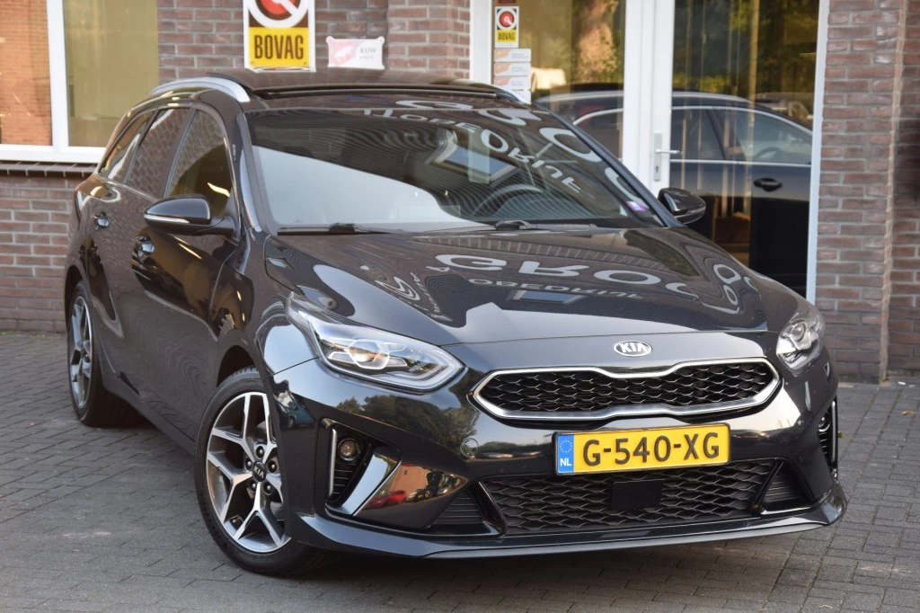 Hoofdafbeelding Kia Ceed
