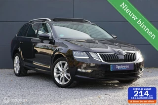 Skoda Octavia Combi 1.5 TSI Greentech Bns Plus Pano PDC LED!
