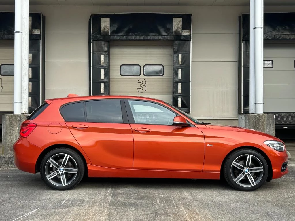 Hoofdafbeelding BMW 1 Serie
