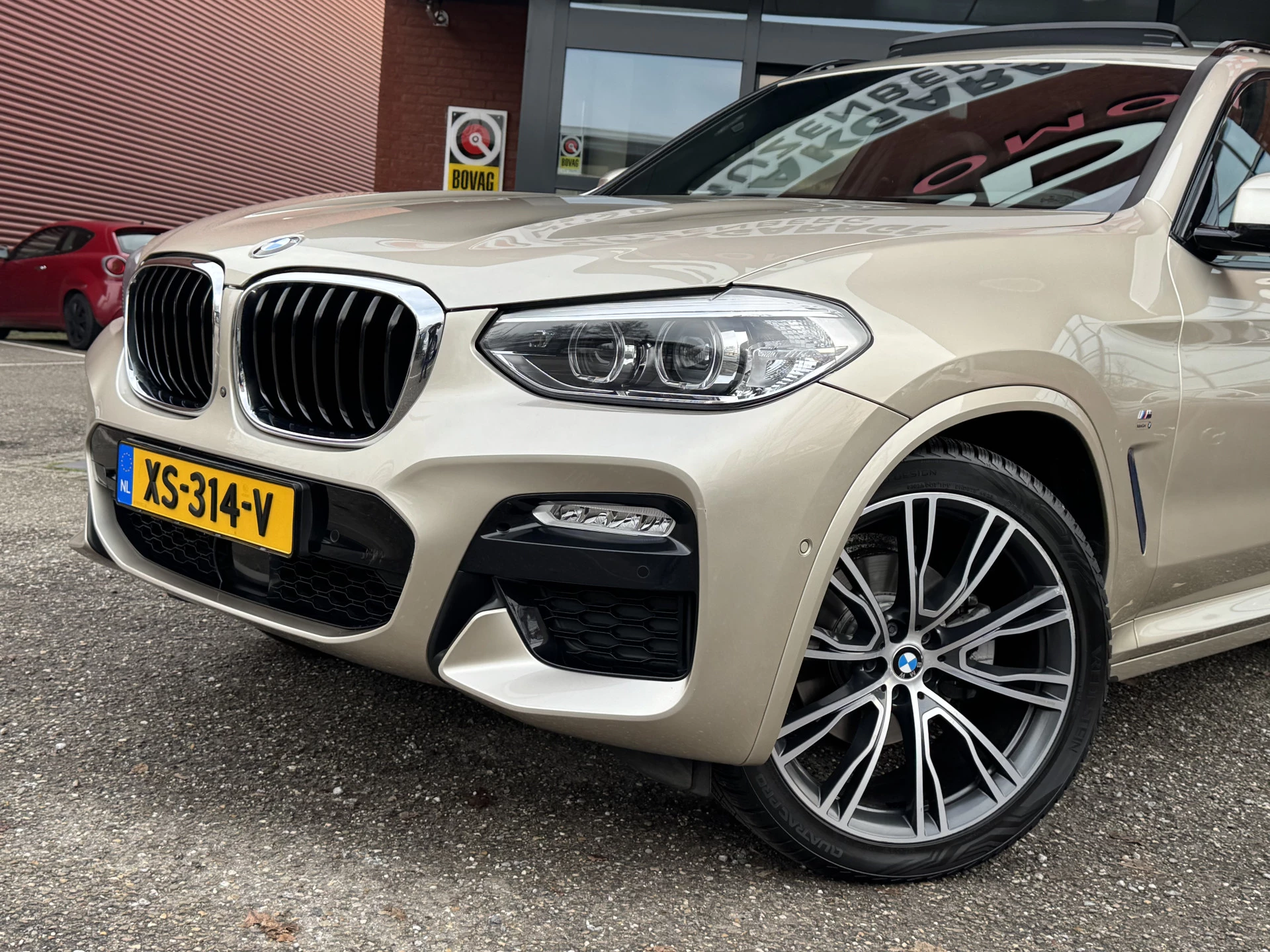 Hoofdafbeelding BMW X3