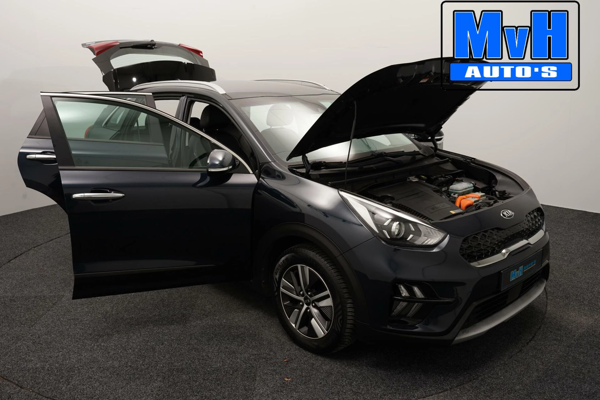 Hoofdafbeelding Kia Niro