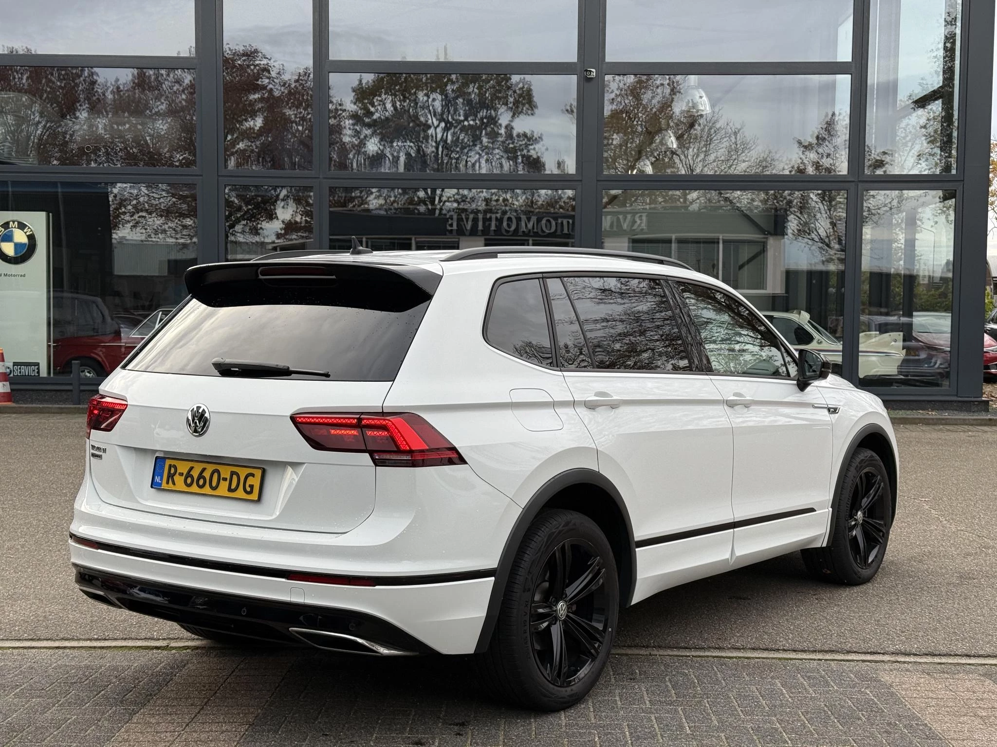 Hoofdafbeelding Volkswagen Tiguan Allspace