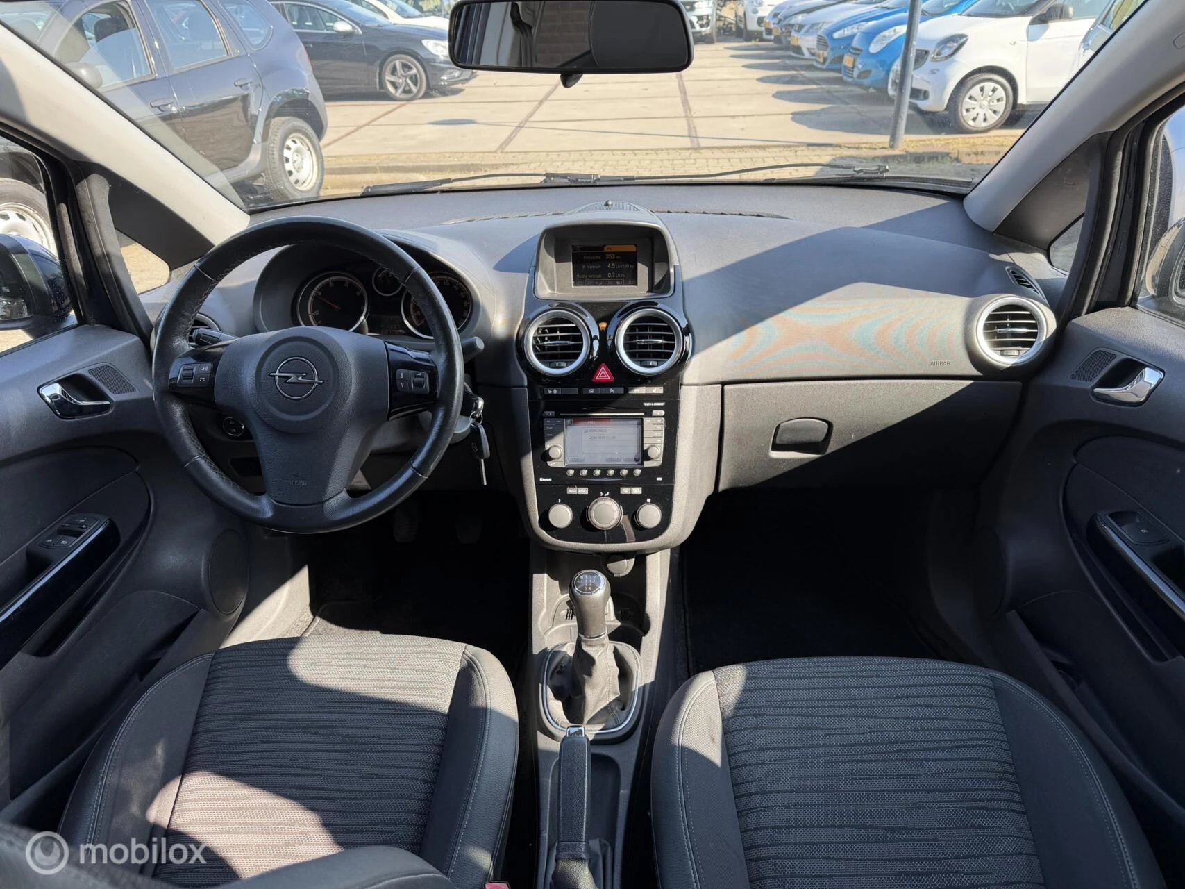 Hoofdafbeelding Opel Corsa