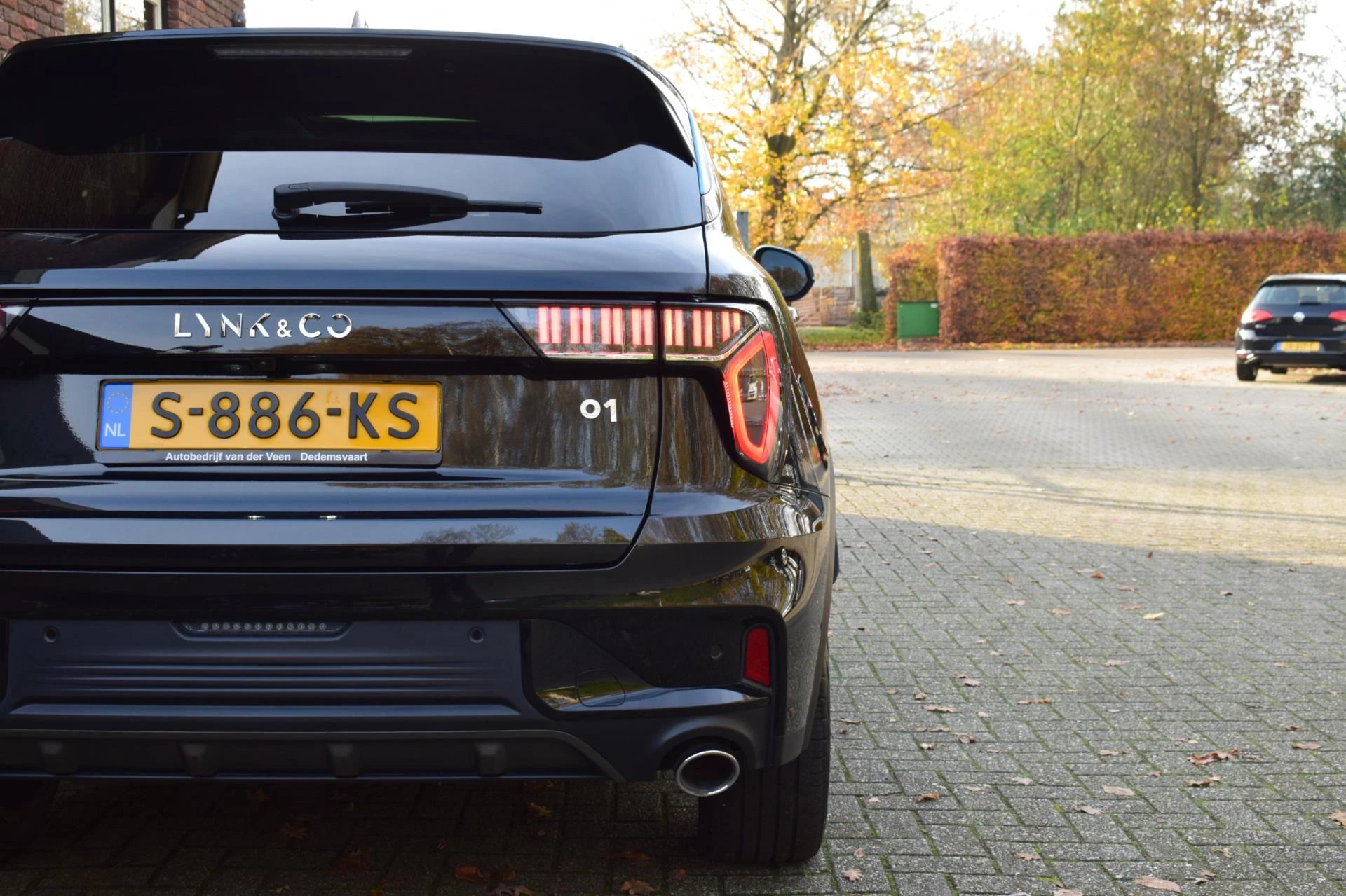 Hoofdafbeelding Lynk & Co 01