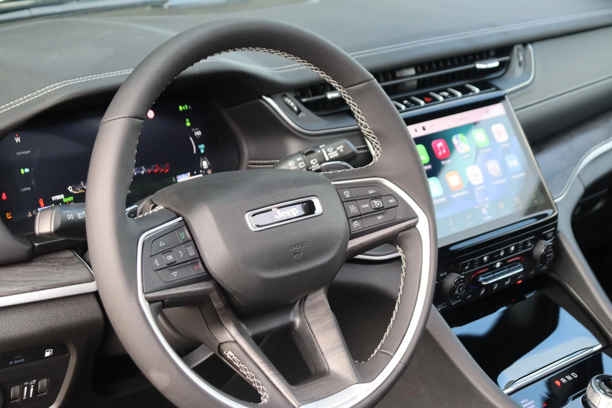 Hoofdafbeelding Jeep Grand Cherokee