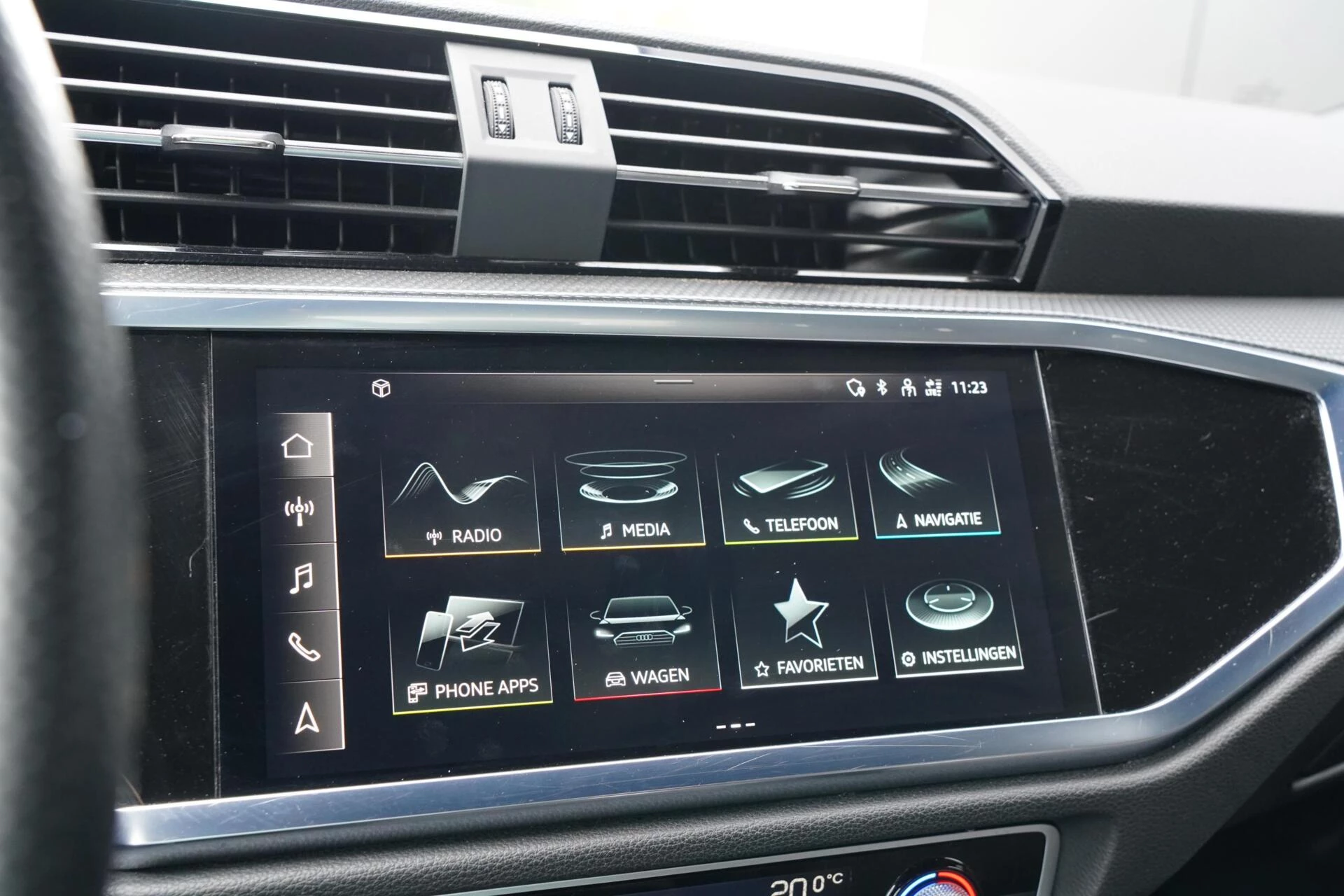 Hoofdafbeelding Audi Q3